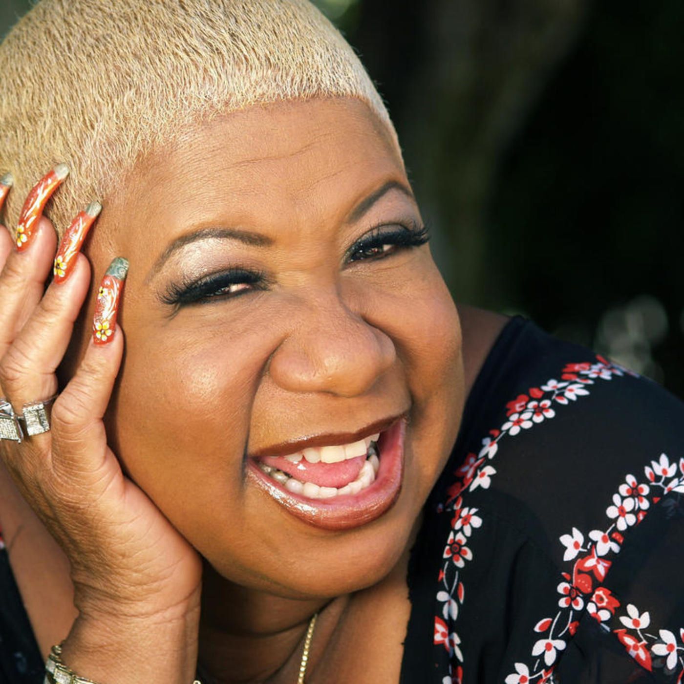 cover of episode Ep 4 - Luenell - Mother's Day - Bank Robbery - I Didn't Get Bumped, I Got Replaced!