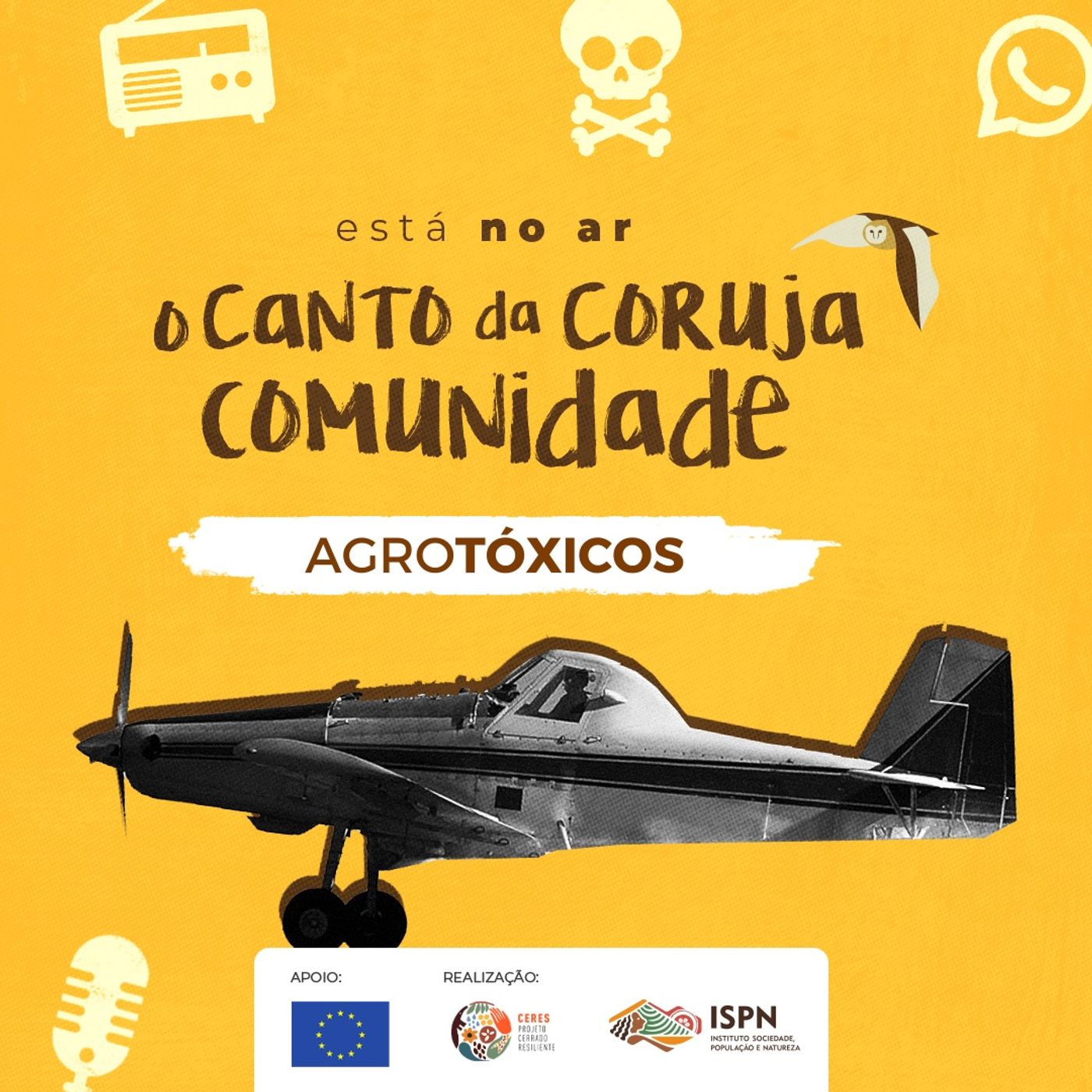 Canto da Coruja Comunidade