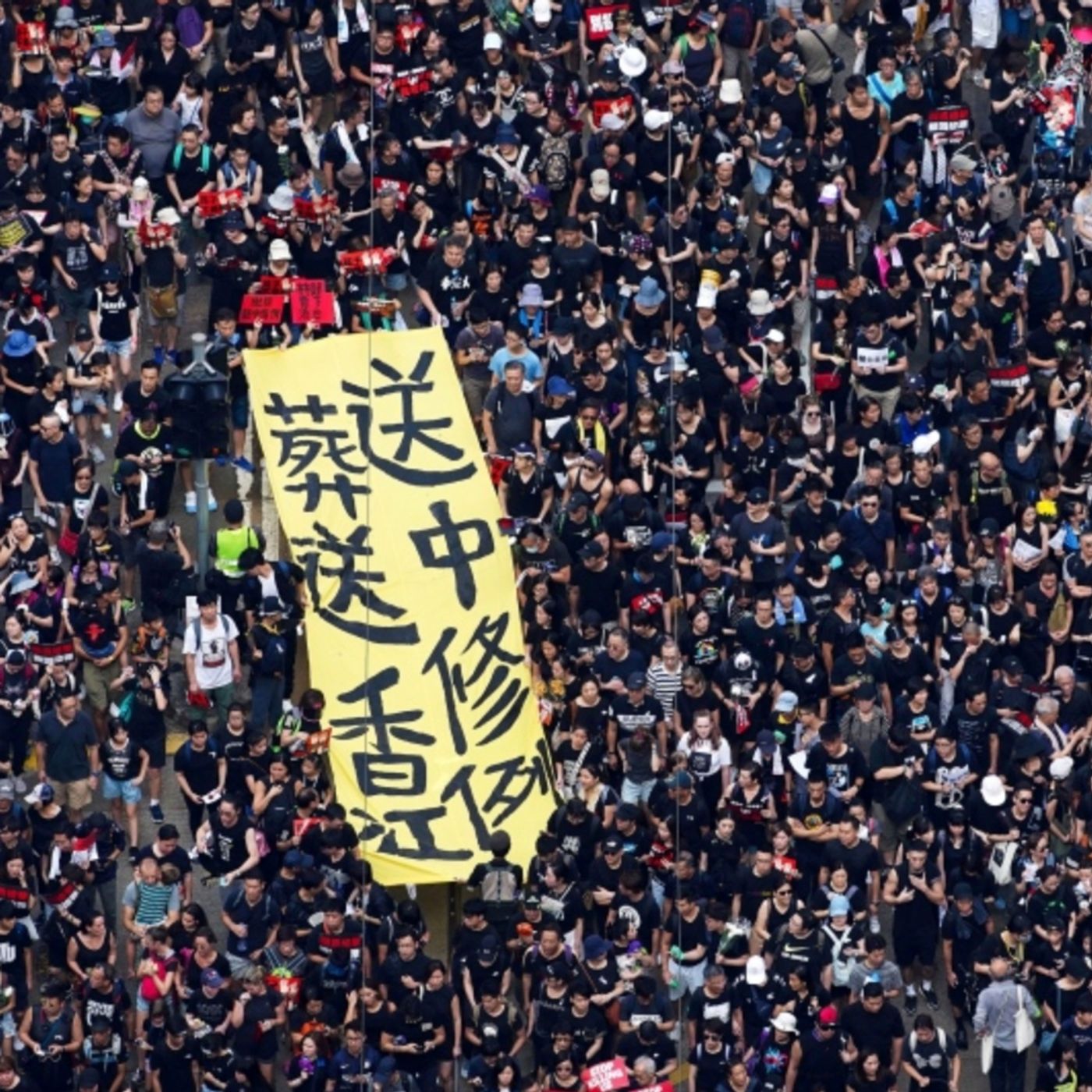 46. Hong Kong's Last Stand