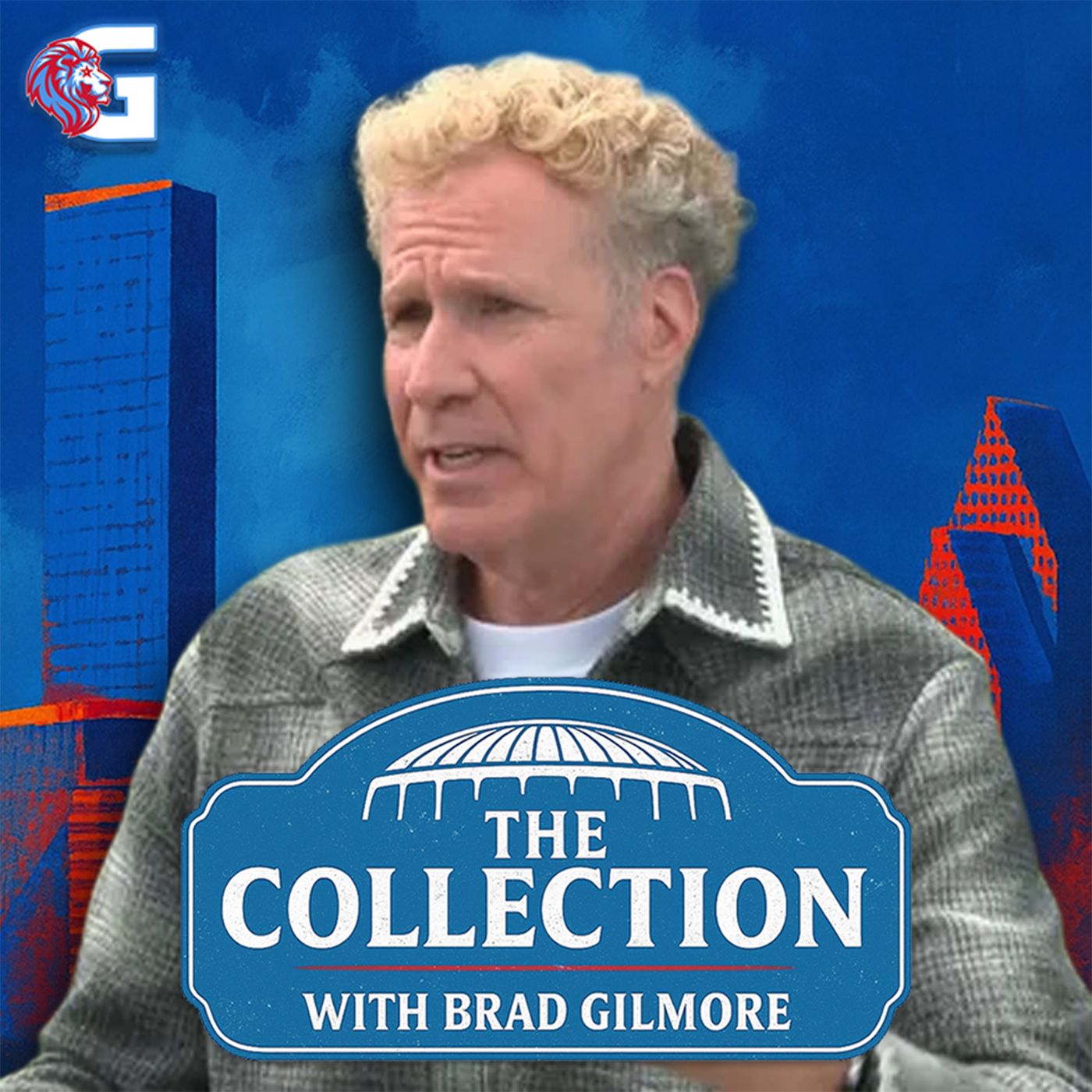 Will Ferrell, "The Hawk" episode artwork