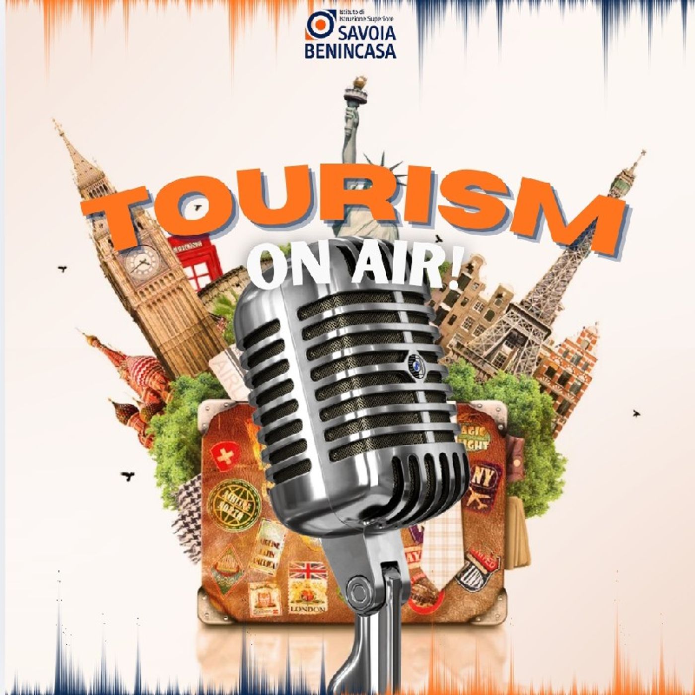 Tourism On Air, Giappone: Villa, Fioretti, Nadi episode artwork