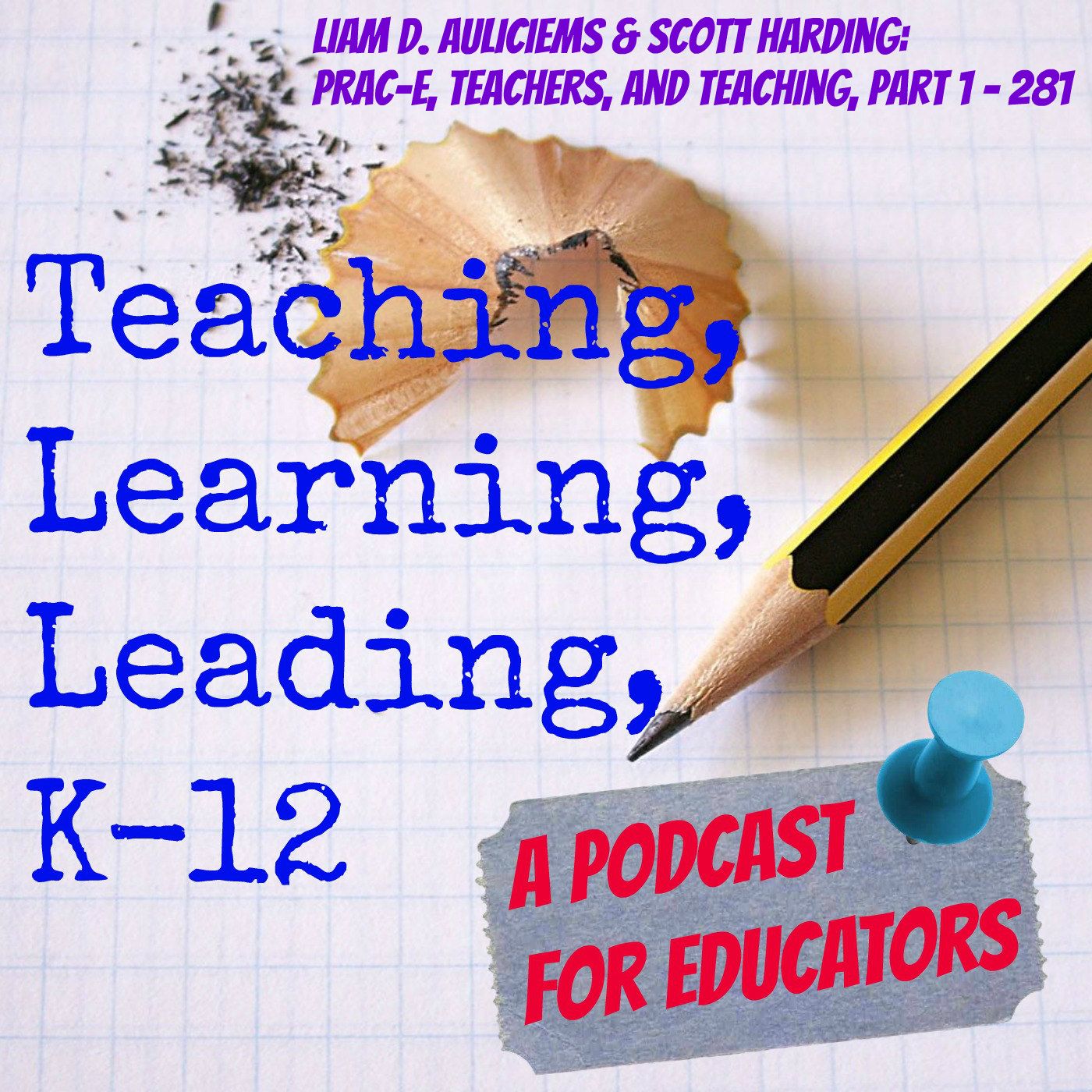 Teaching Learning Leading K-12