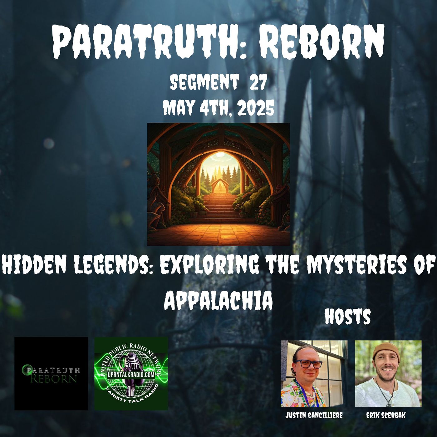 Hidden Legends: Exploring the Mysteries of Appalachia