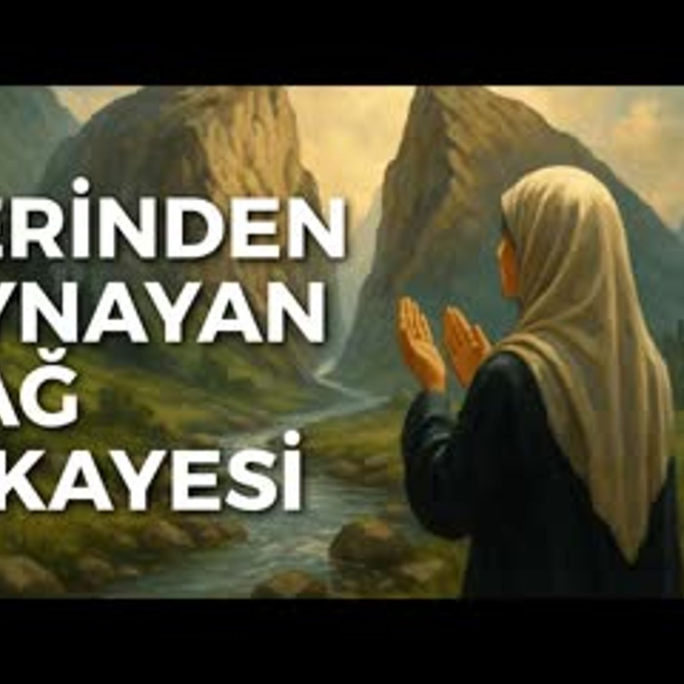 Dua ile Dağların Yürüdüğü Gün — Masalsı Bir Hikâye