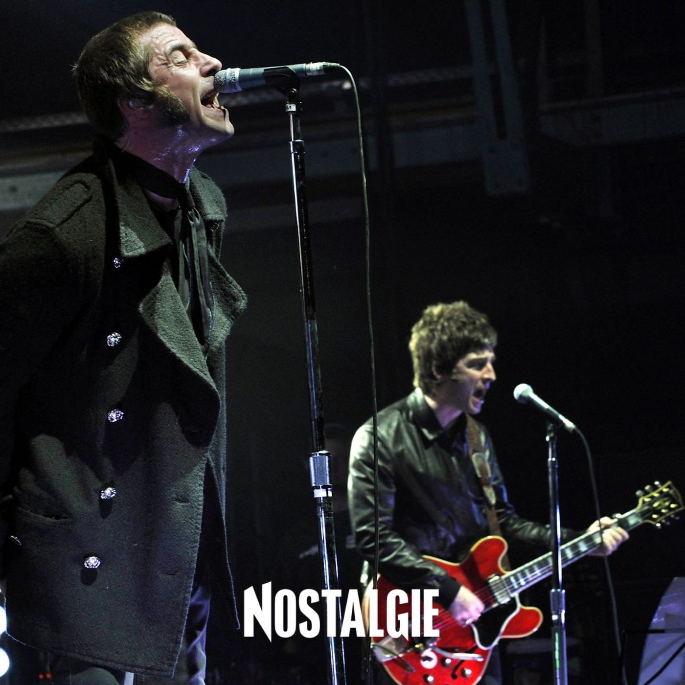 Champagne Supernova d'Oasis va devenir un titre de 6 heures