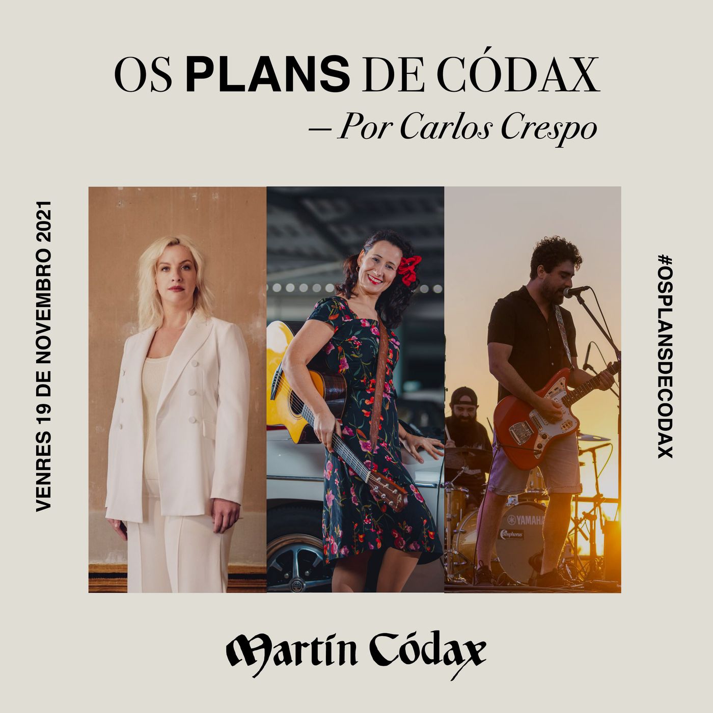 Os Plans de Códax