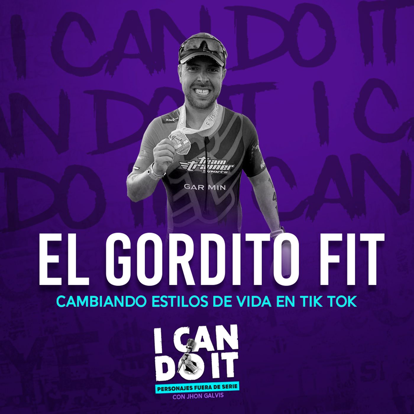 I CAN DO IT  Personajes fuera de serie
