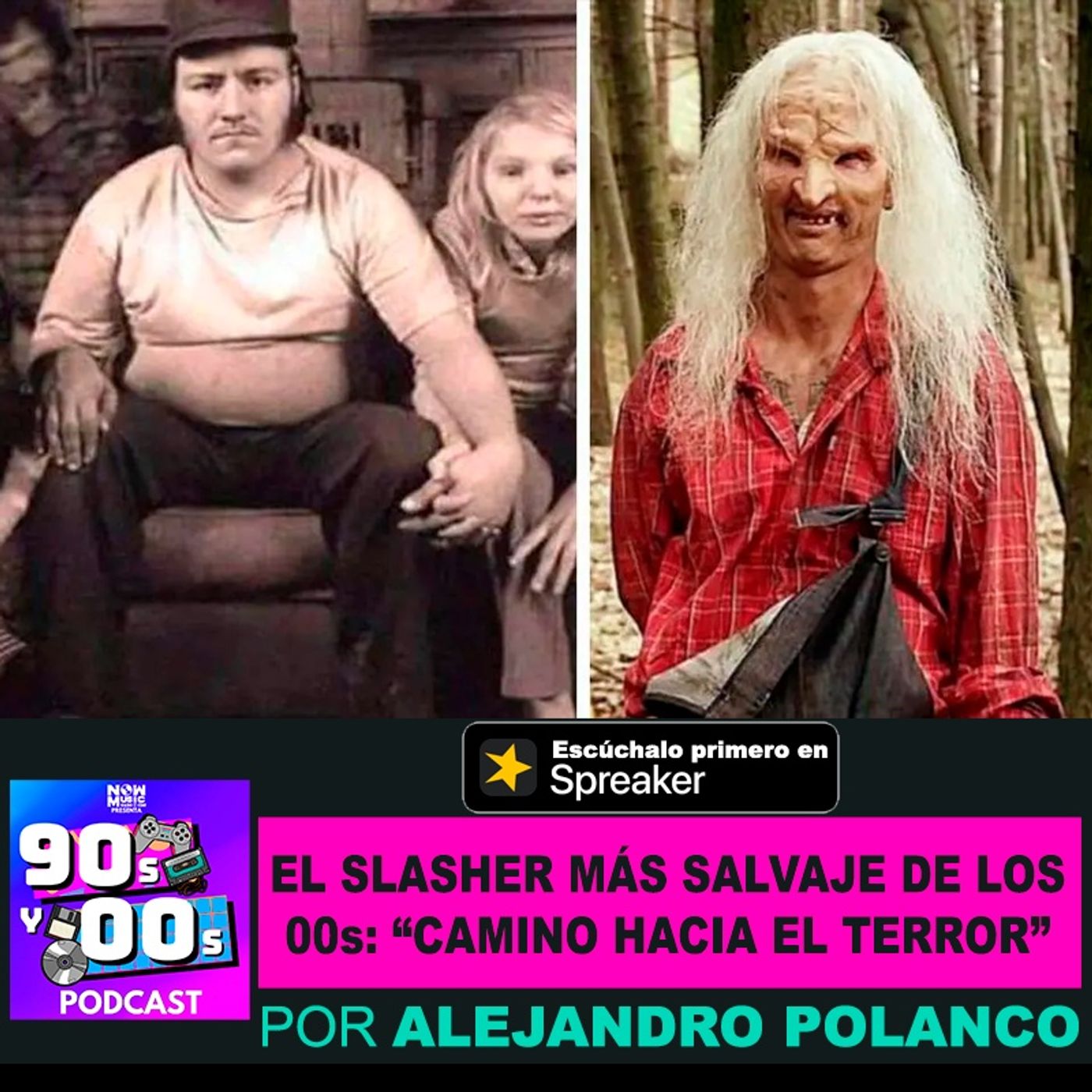 El slasher más salvaje de los 00s: "Camino hacia el terror" - 20 Aniversario