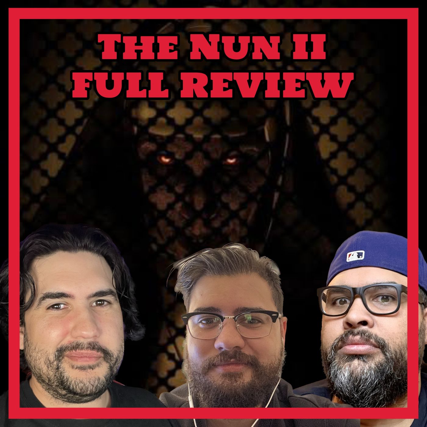 The Nun II Full Review (Spoiler Free and Spoiler Special)
