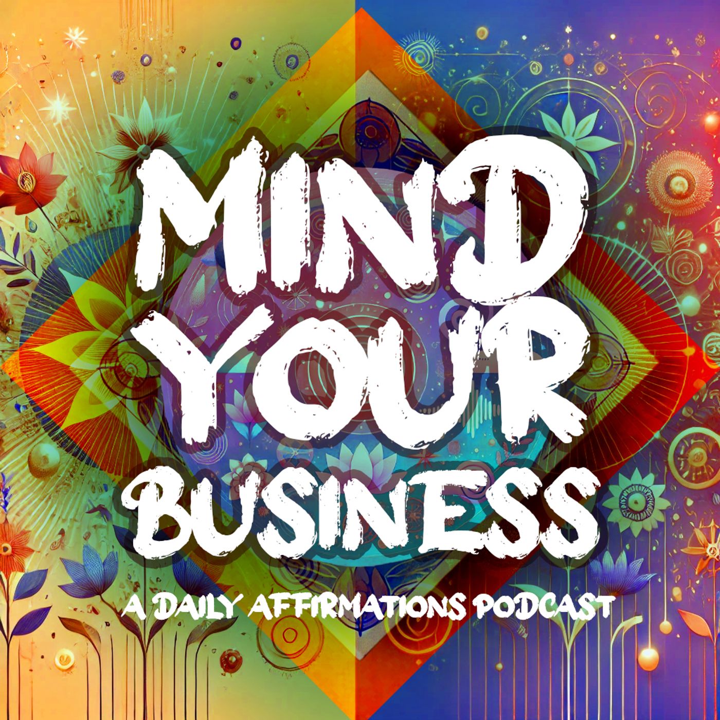 Mind Your Business podcast artwork