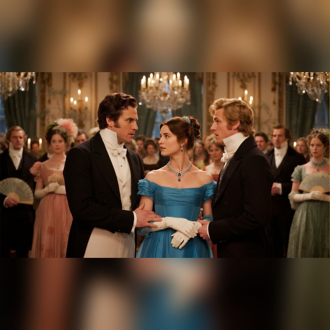 Historical Romance Story | Her Ex Mocked Her—She Married England's Duke episode artwork