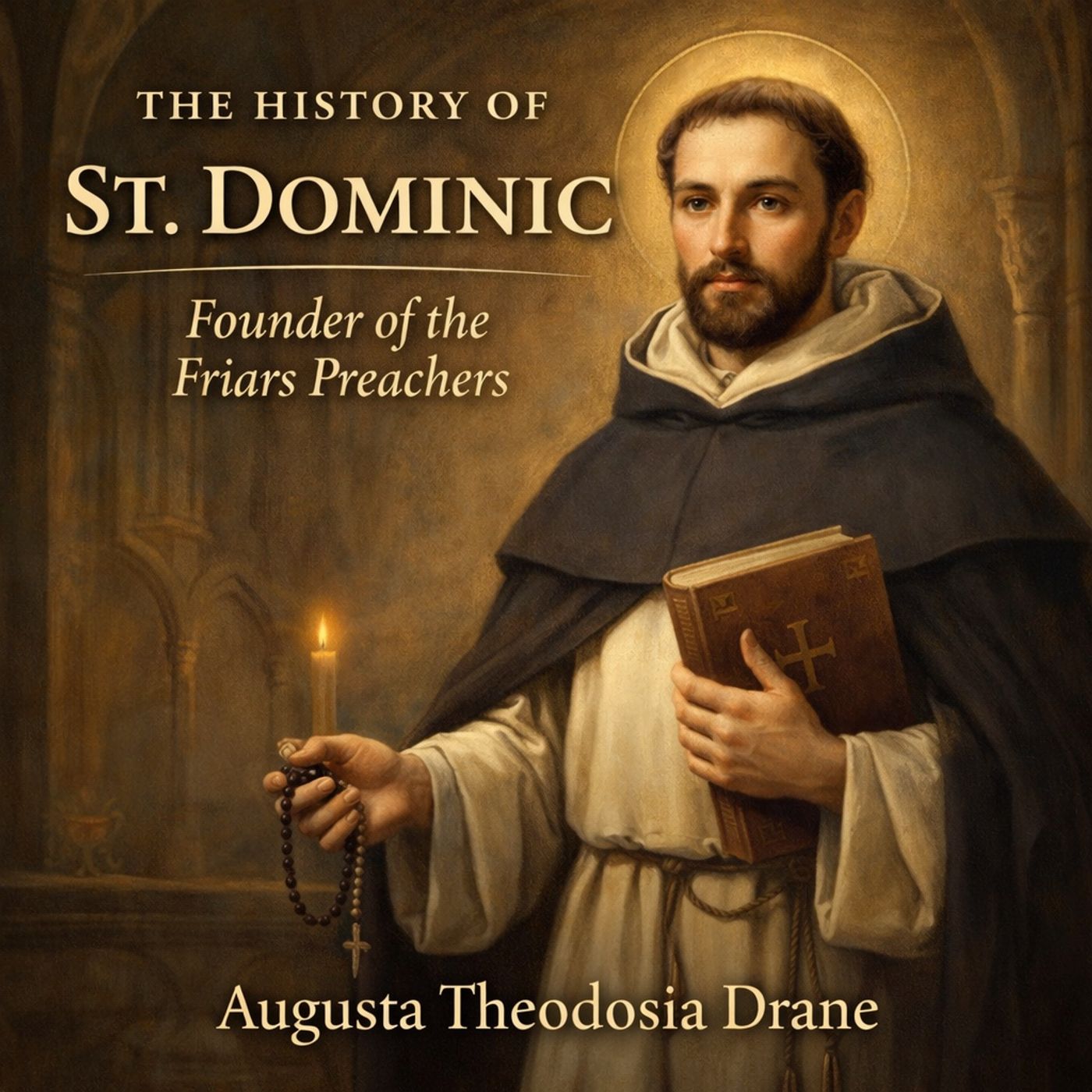 The History of St. Dominic, Founder of the Friars Preachers | Definitive Catholic Biography by Augusta Theodosia Drane Part 1
