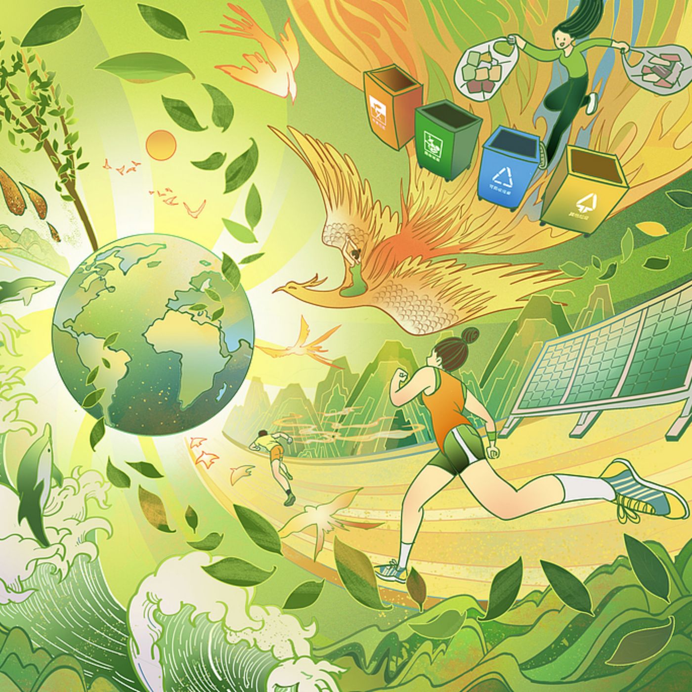 China's "hidden champion" companies