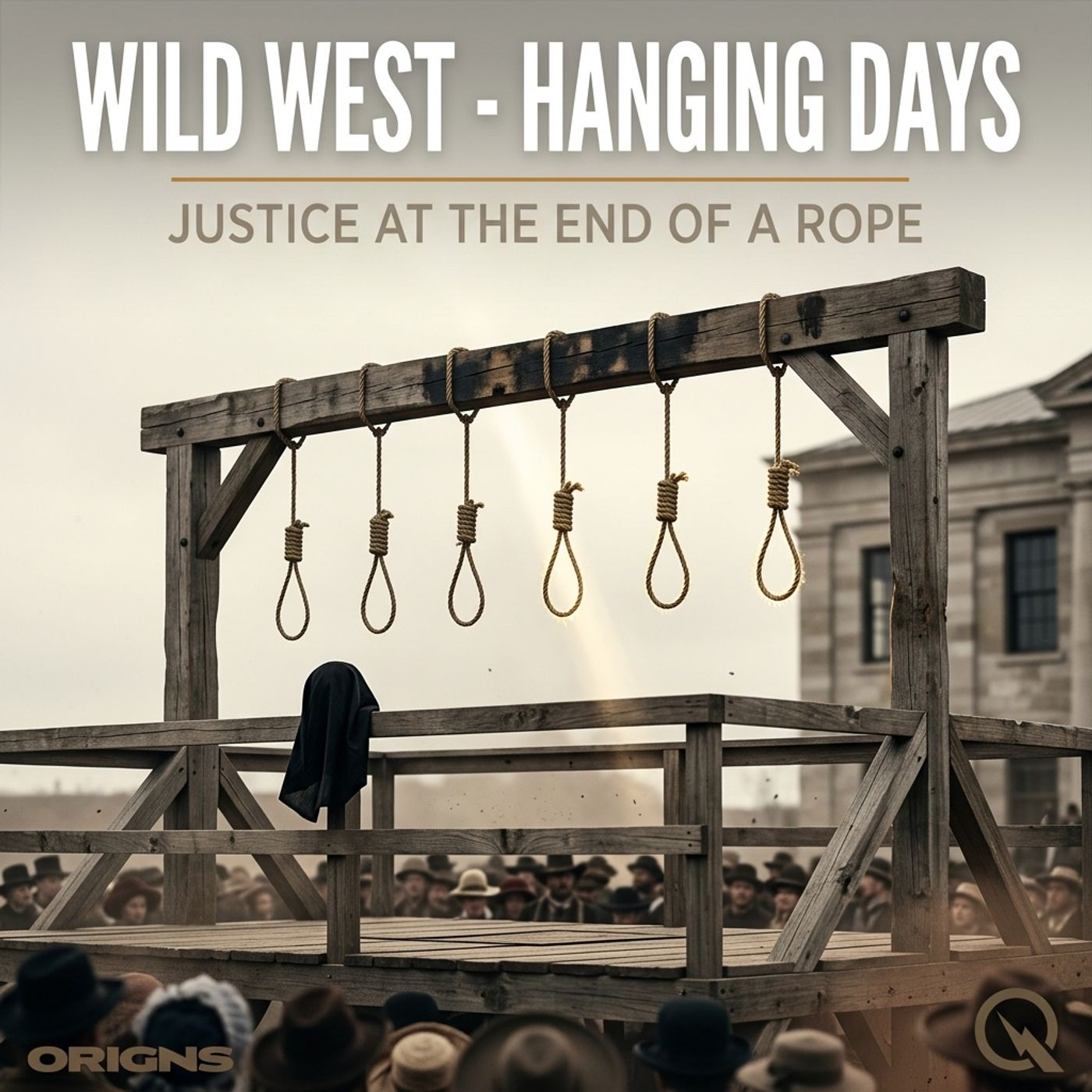 Wild West - Hanging Days
