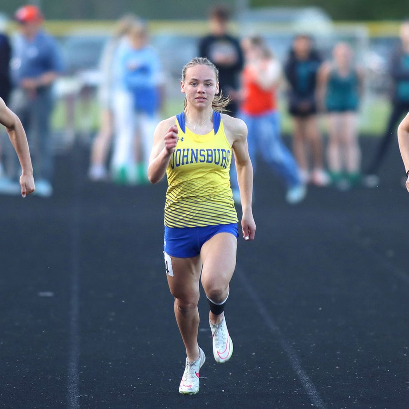 Northwest Herald Athlete of the Week: Johnsburg's Hope Klosowicz episode artwork