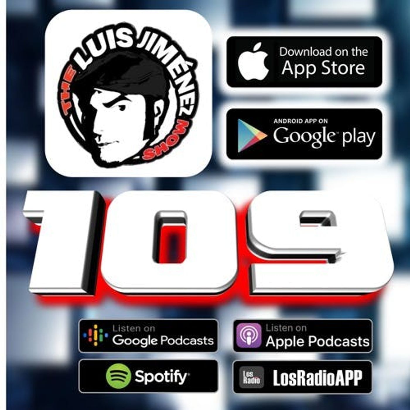 El podcast de luis alberto mena martinez