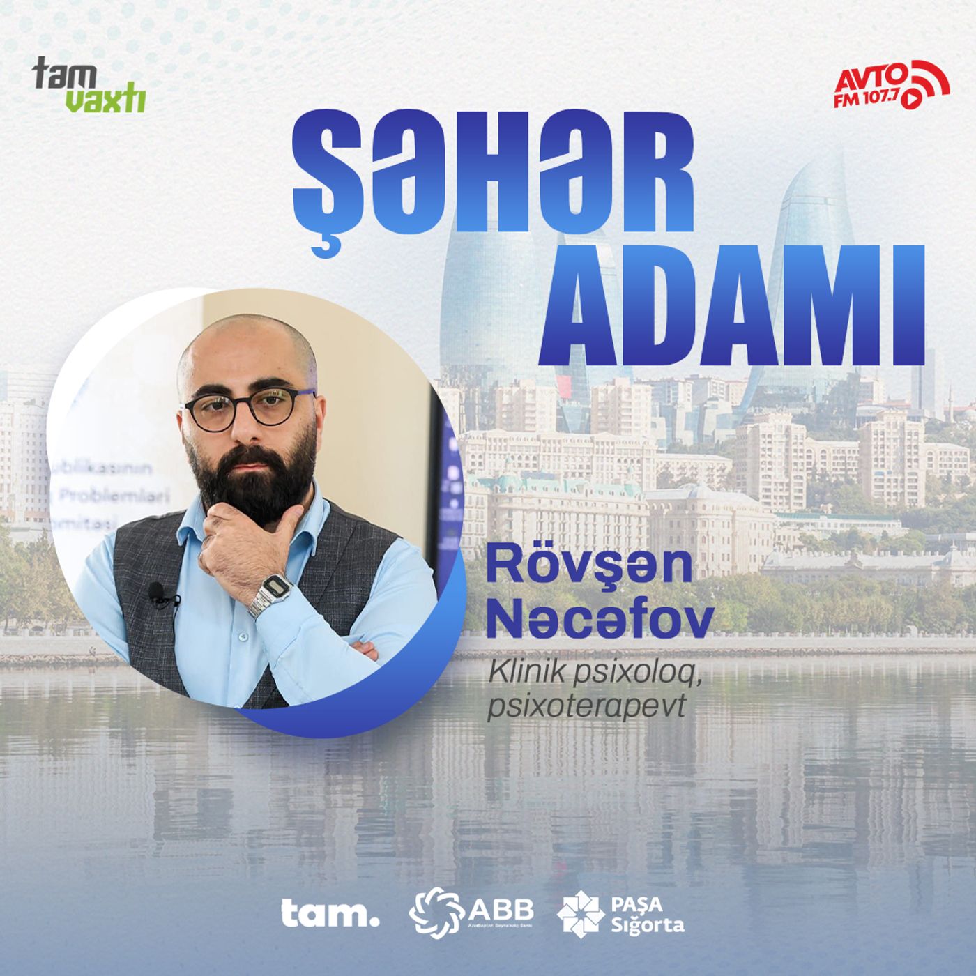 "Emosional verdiyimiz bütün qərarlar səhvdir" l Şəhər adamı #145