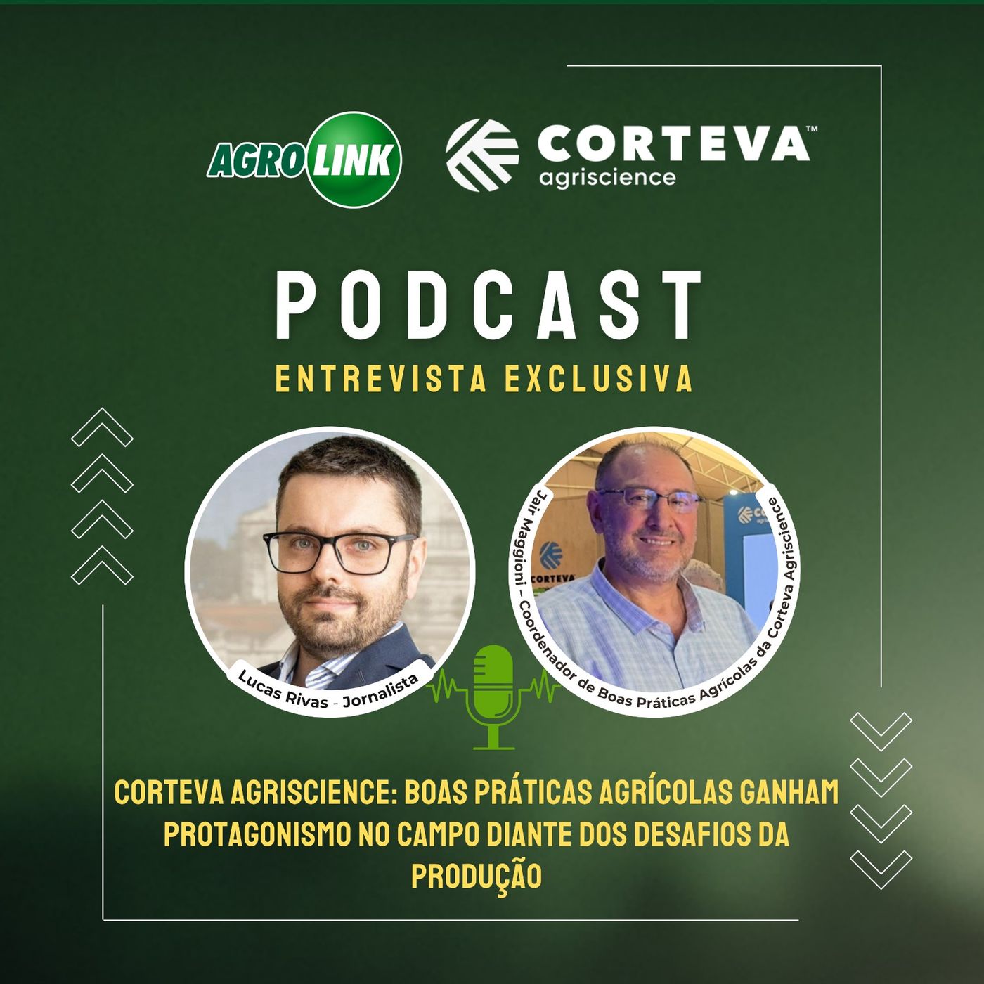 Aplicações mais eficientes e seguras fortalecem produtividade nas lavouras episode artwork