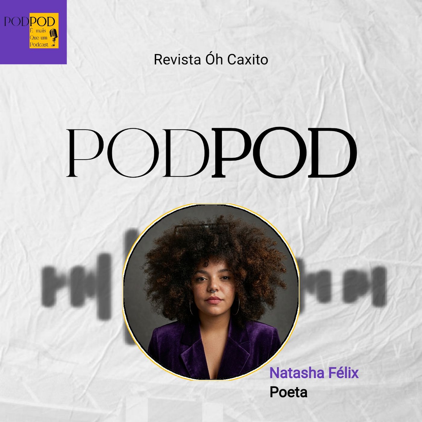 Vestígios do Ofício com Natasha Félix part-1 episode artwork
