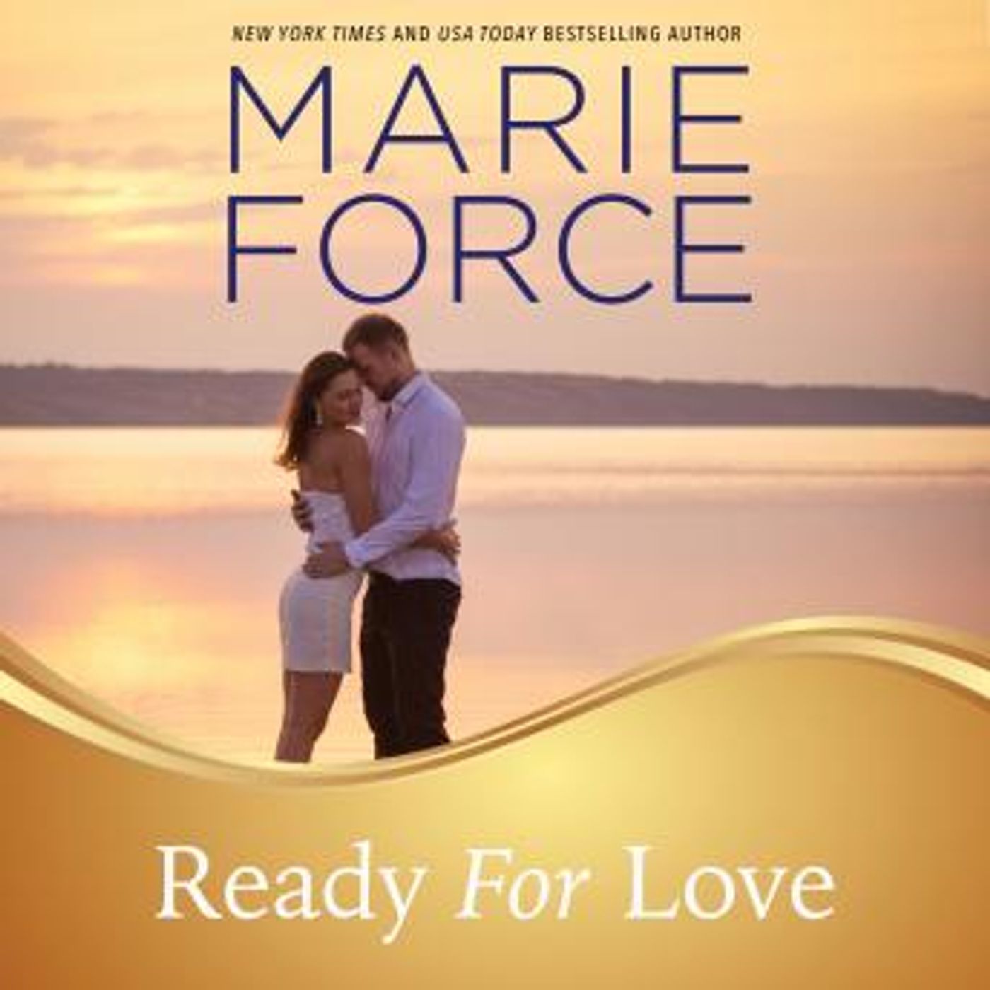 Ready for Love by Marie Force episode artwork