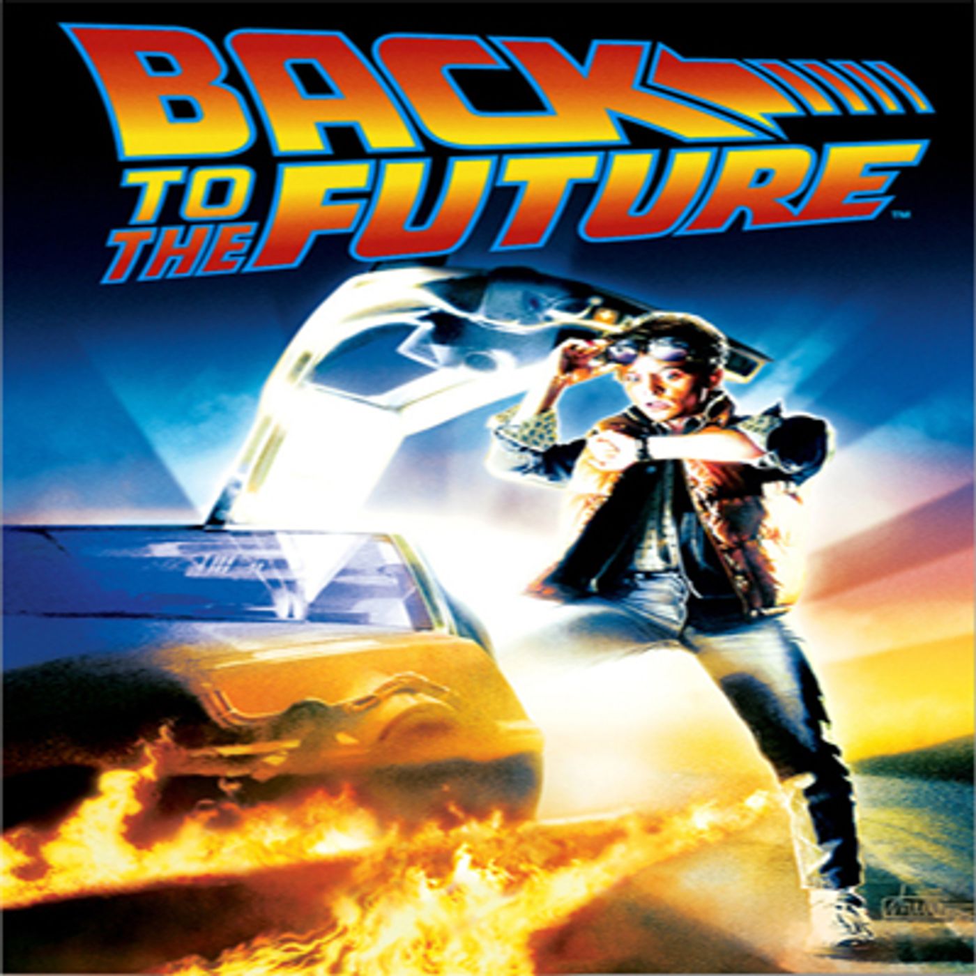 Back to the Future 2.5hrs 2x episode artwork