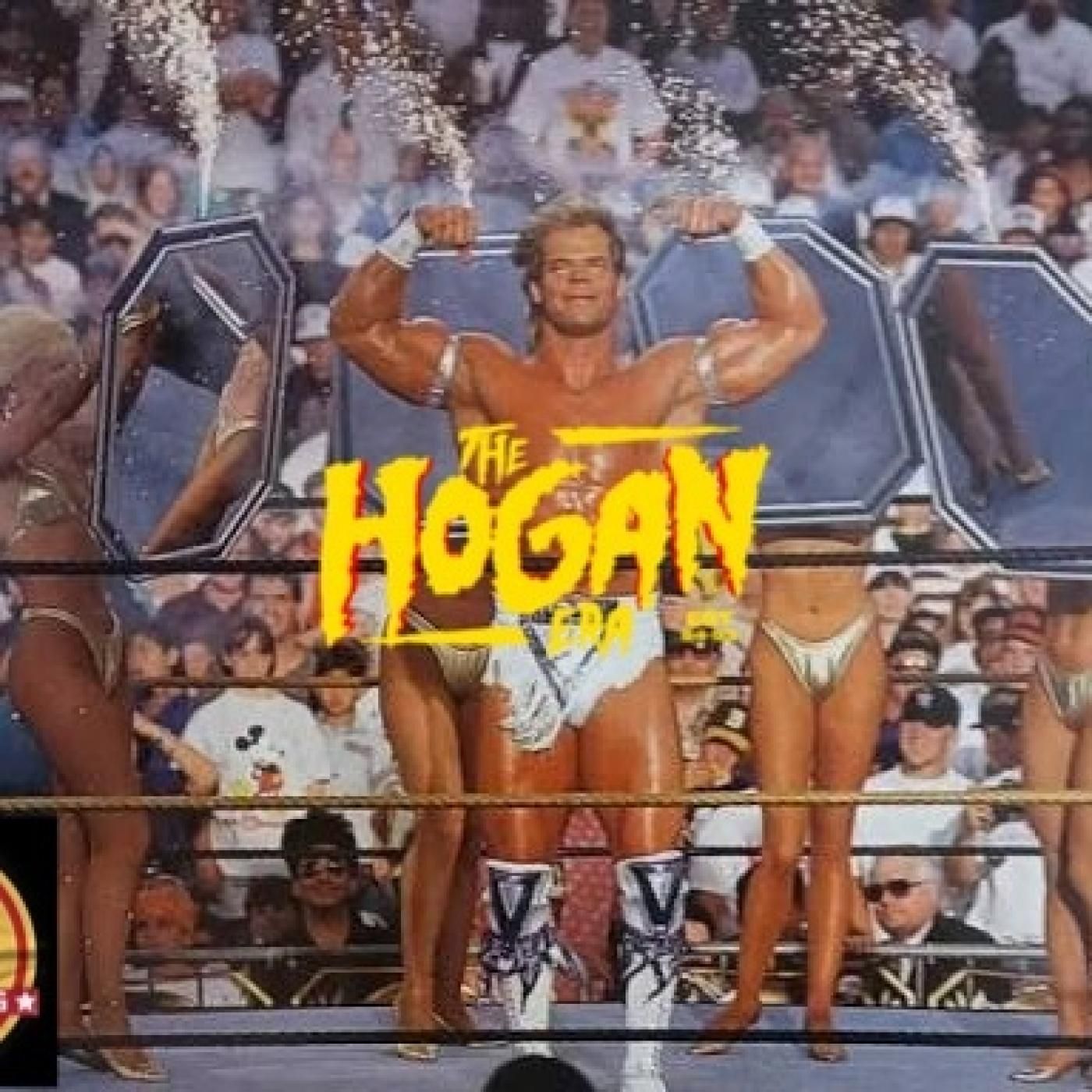 The Hogan Era - The Narcissist episode artwork