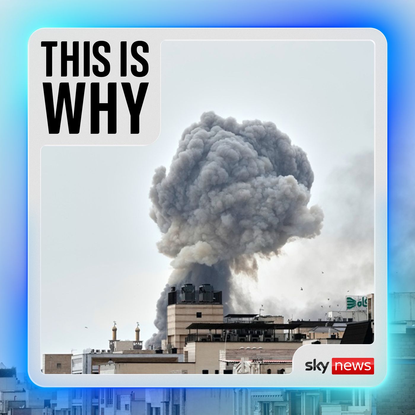Is the UK being dragged into Trump’s Iran war? — Sky News Daily cover
