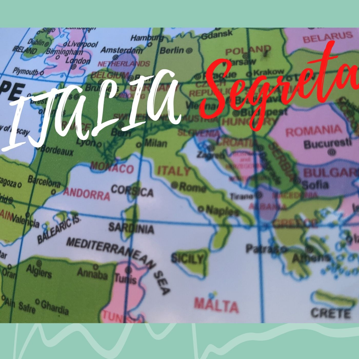 ITALIA SEGRETA 7A PUNTATA