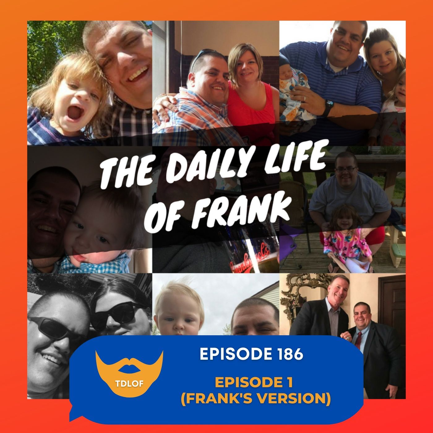 The Daily Life of Frank