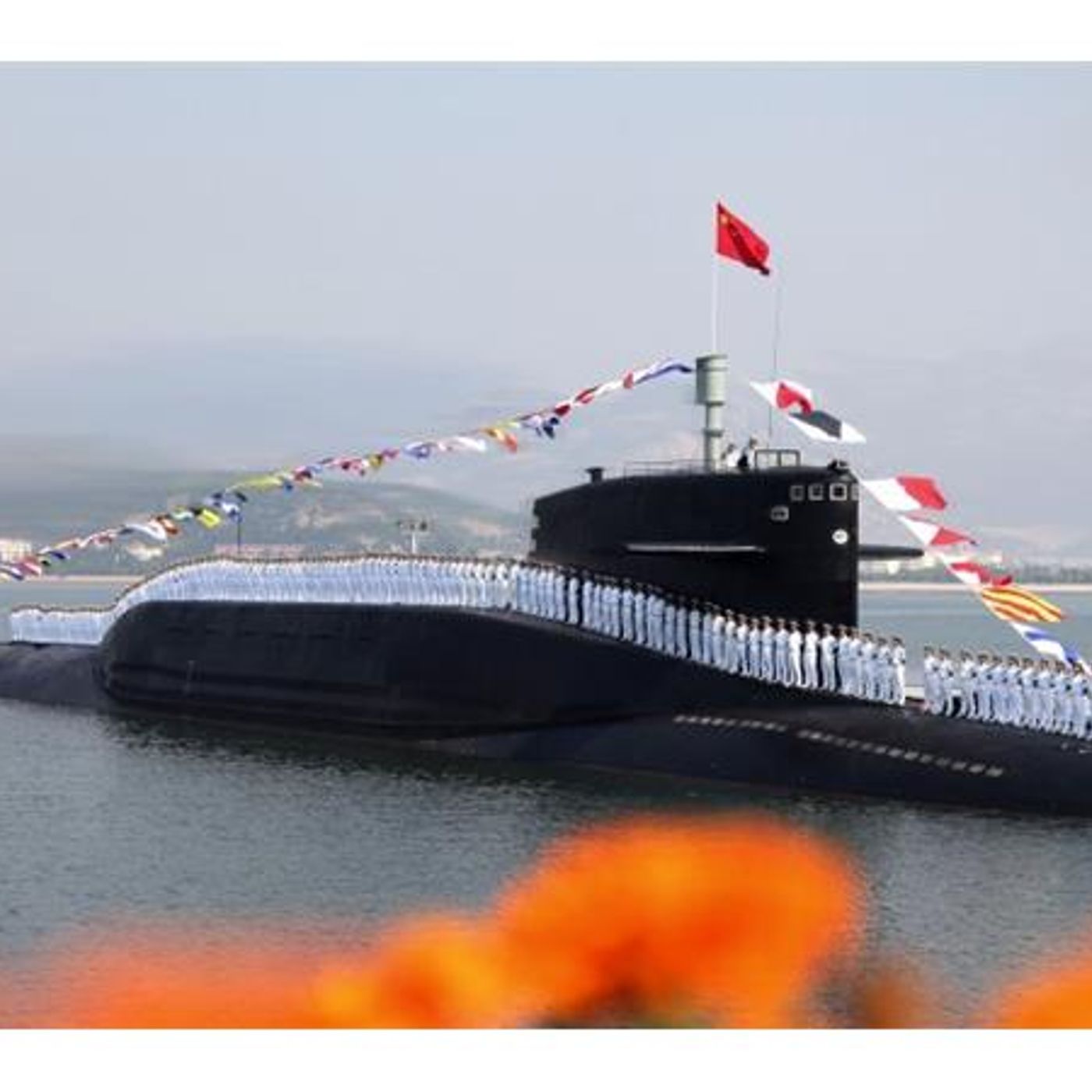 Episode 321: The Year of the Monkey in the South China Sea w/Toshi Yoshihara