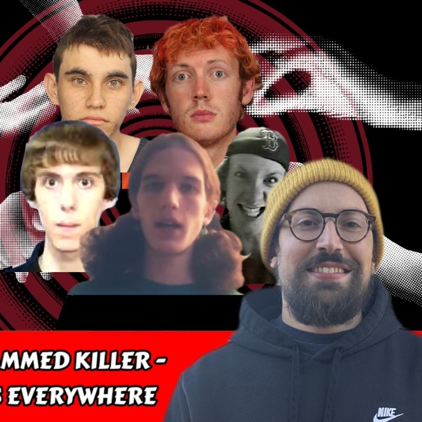 Psychology of a Programmed Killer - Manchurian Candidates Everywhere | Austin Wade Picard