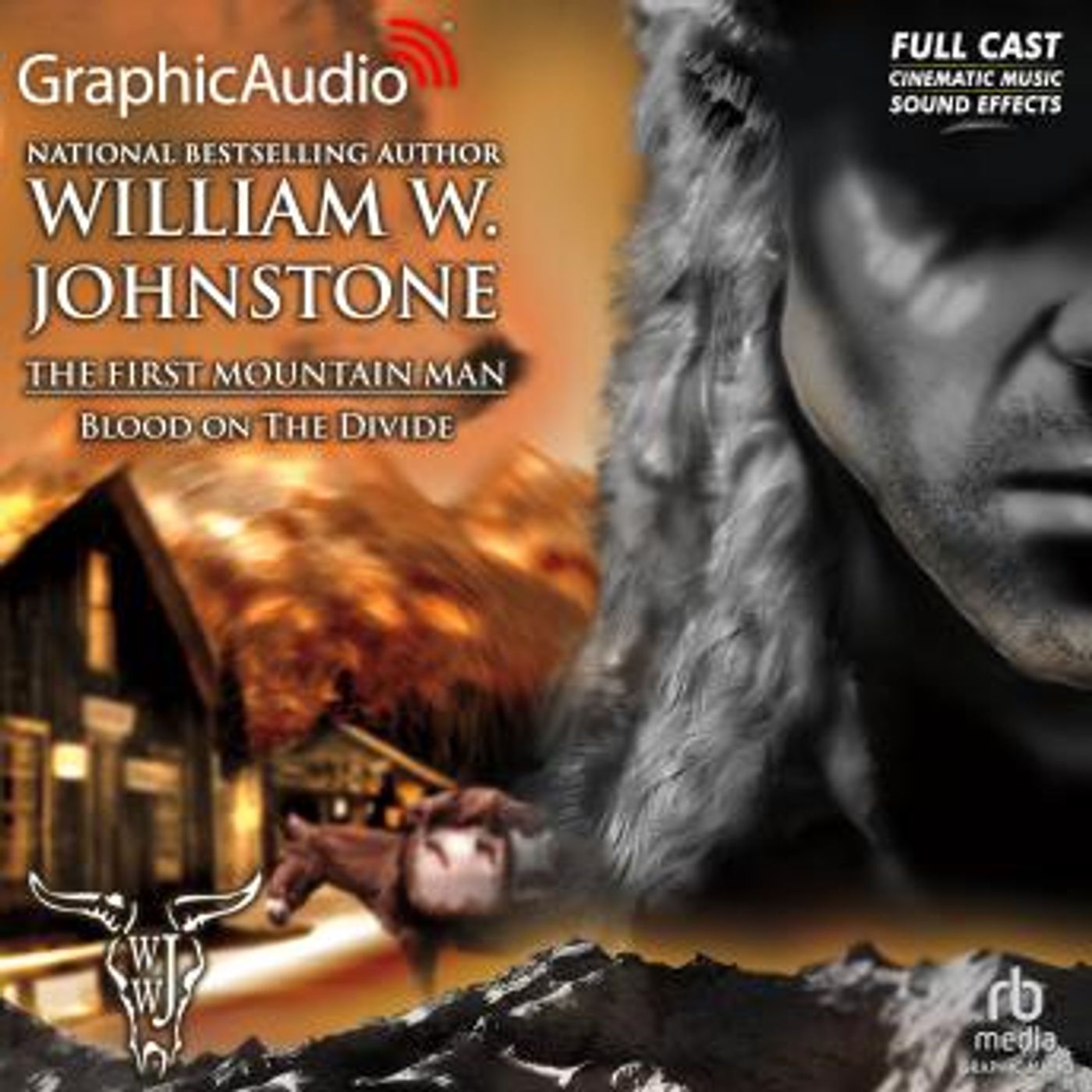 Access Top-Rated Full Audiobooks in Fiction, Westerns & War