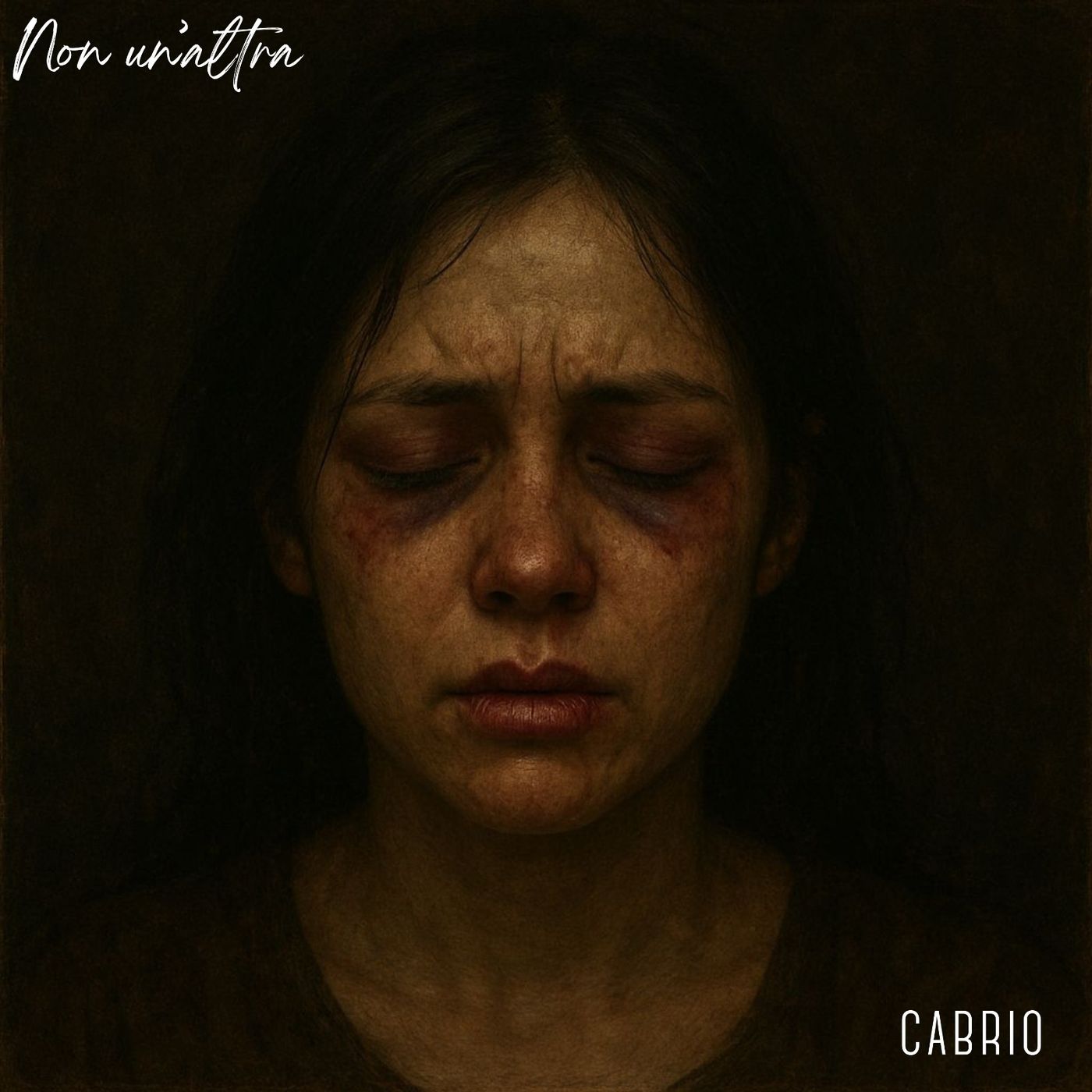 “Non un’altra”: il grido di Cabrio contro la violenza sulle donne episode artwork