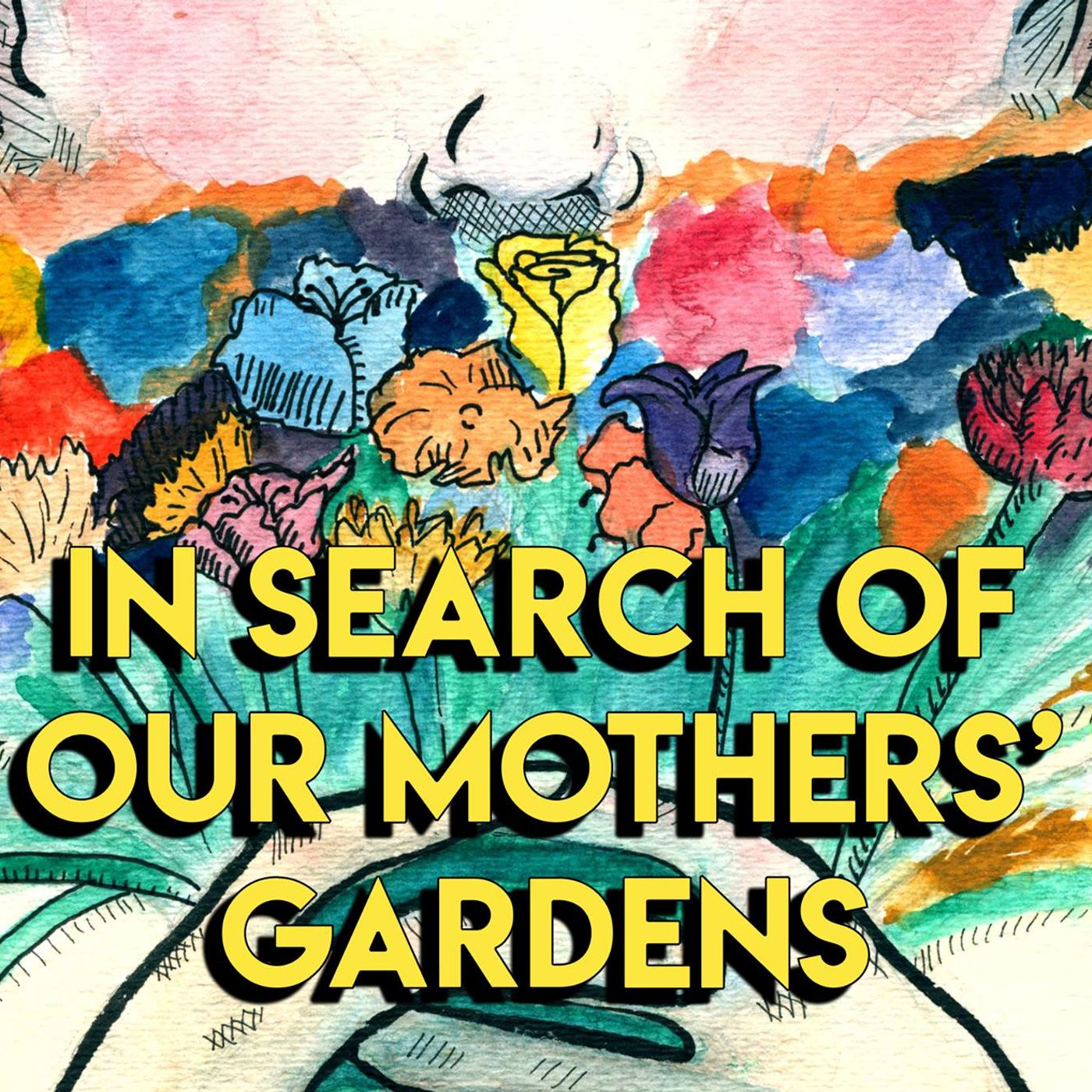 Public Newsroom 103: In Search of Our Mothers' Gardens episode artwork