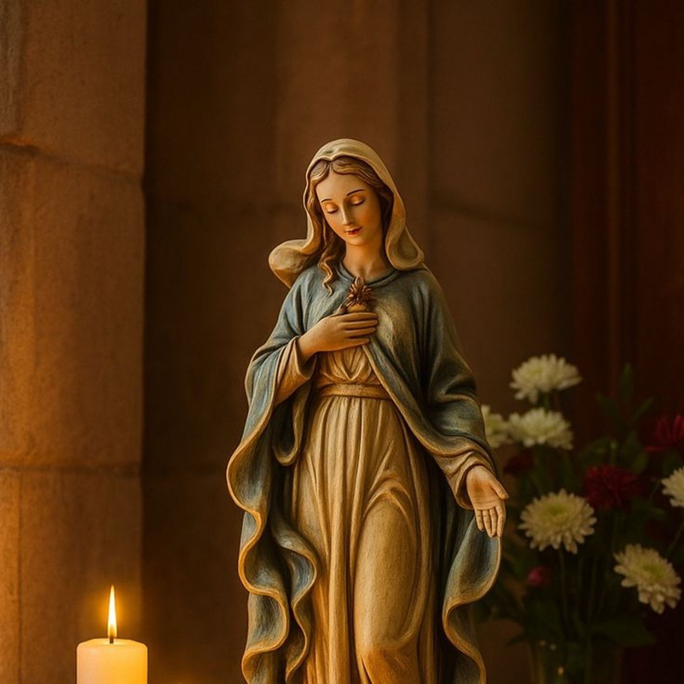 VOCACIÓN A LA SANTIDAD Y AL APOSTOLADO