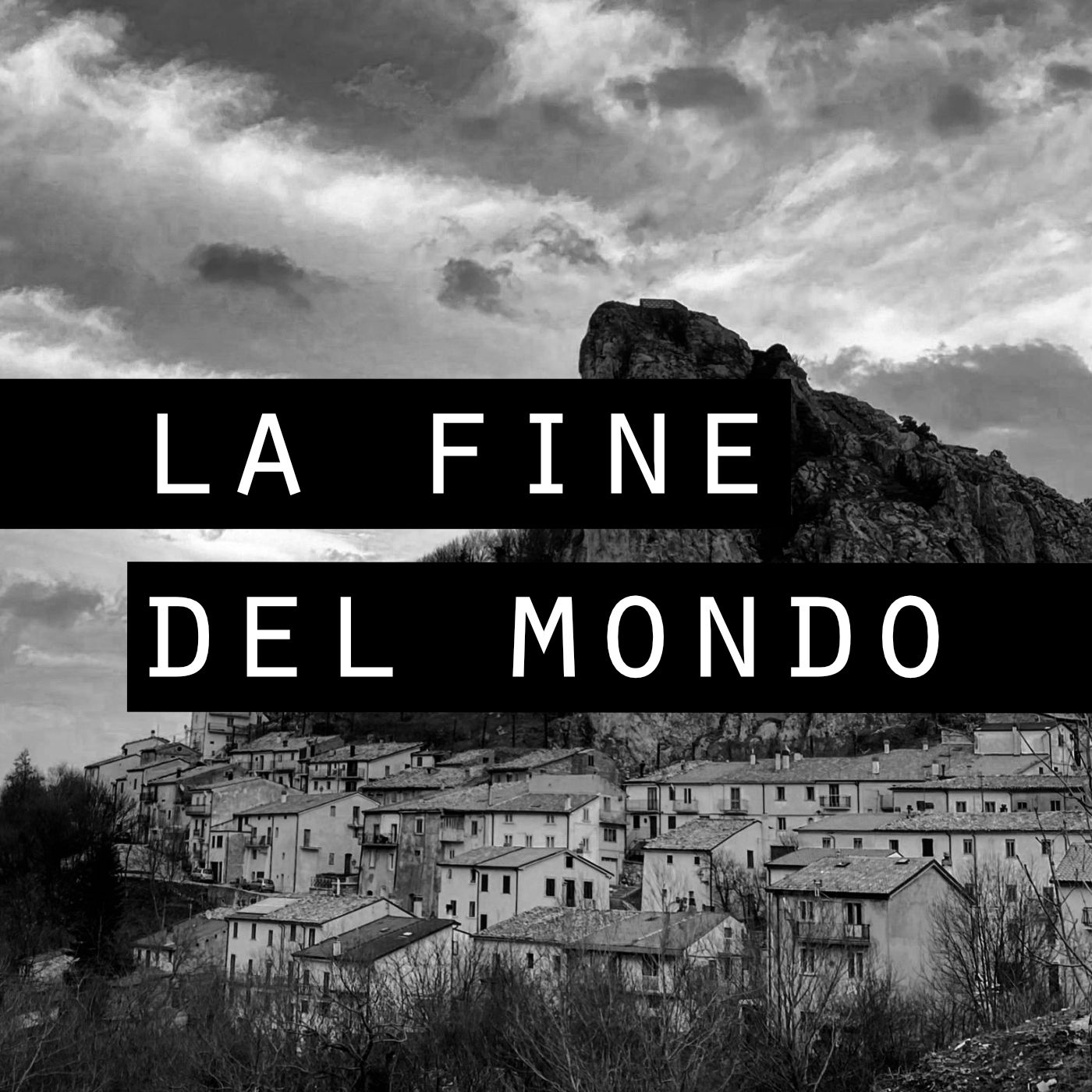 La fine del mondo - prima stagione