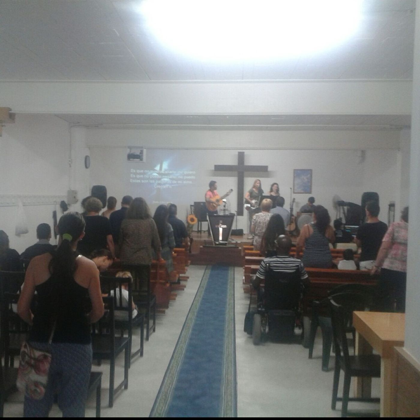 Pastor Luis Quiros