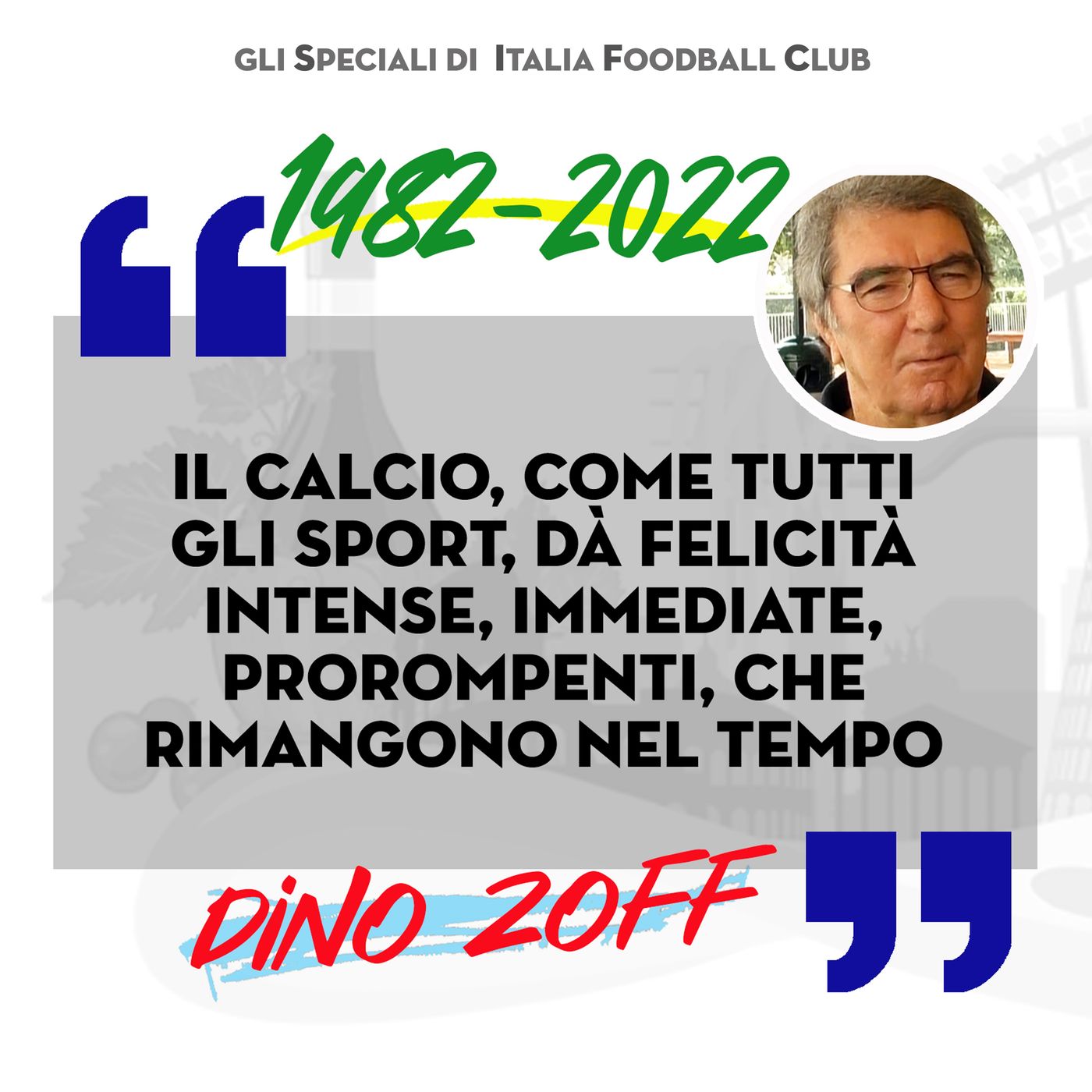 Italia Foodball Club