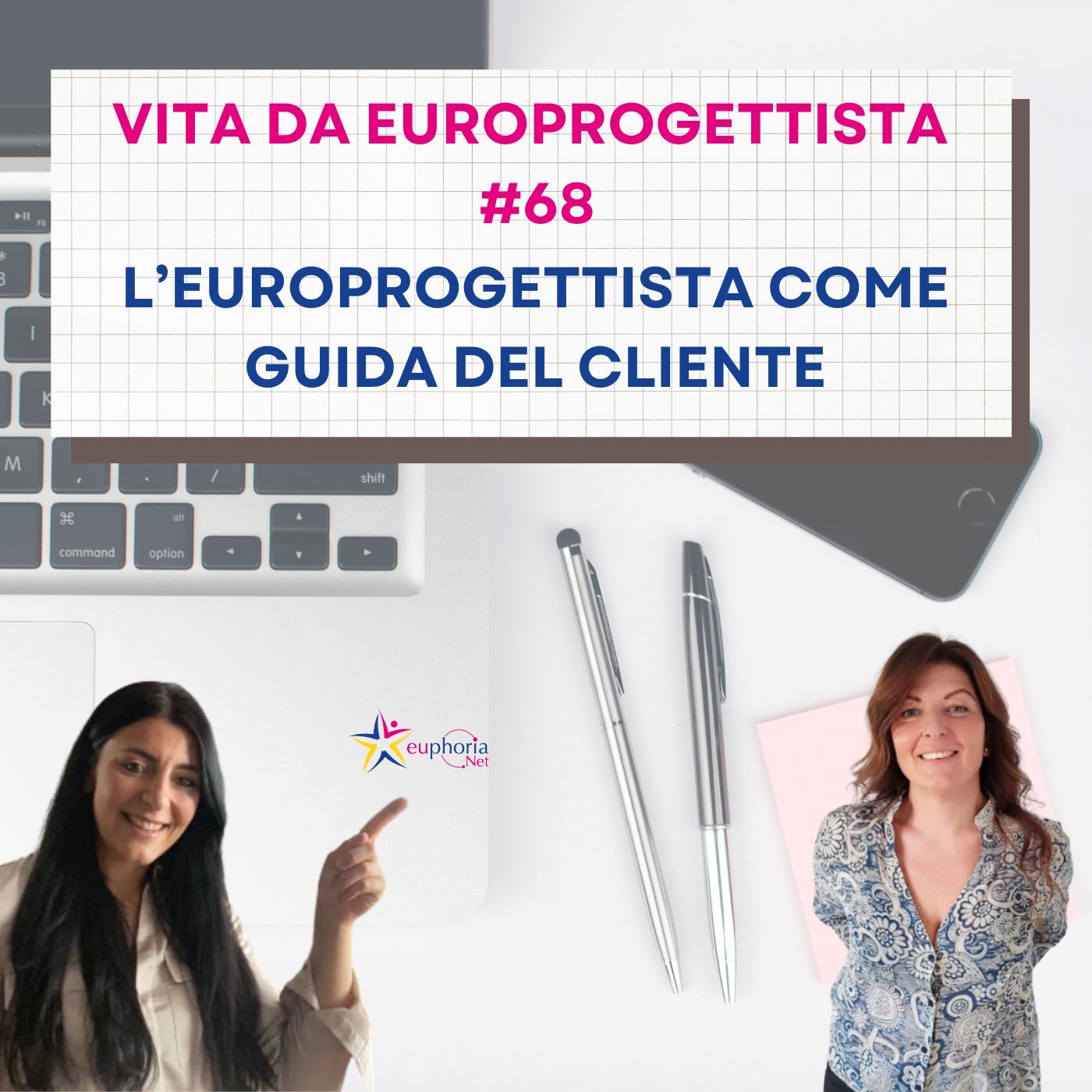 #68 L'europrogettista come guida del cliente