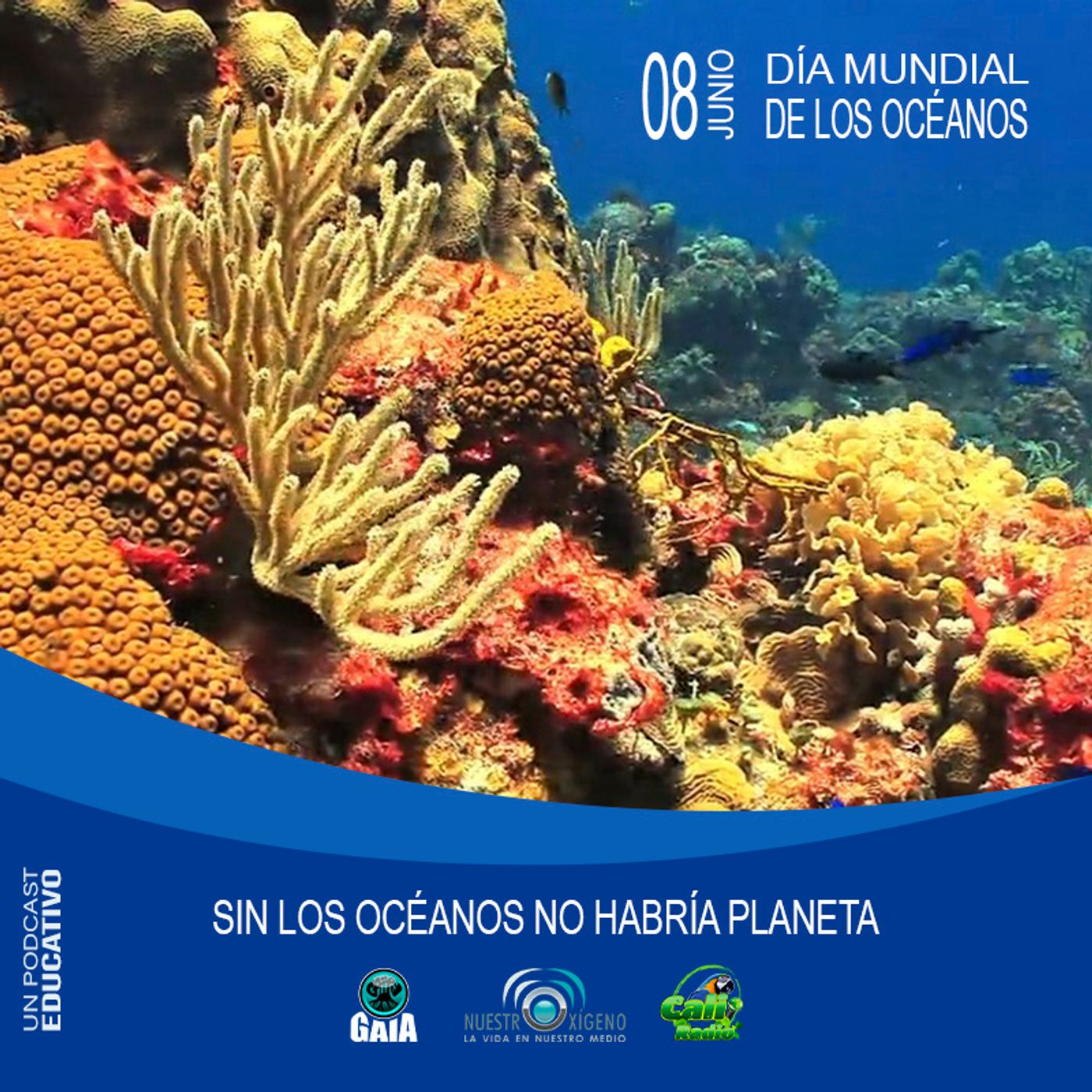 2023 Nuestro Oxigeno 06- Junio
