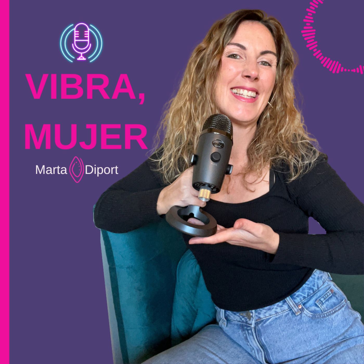 ¡Vibra, Mujer!