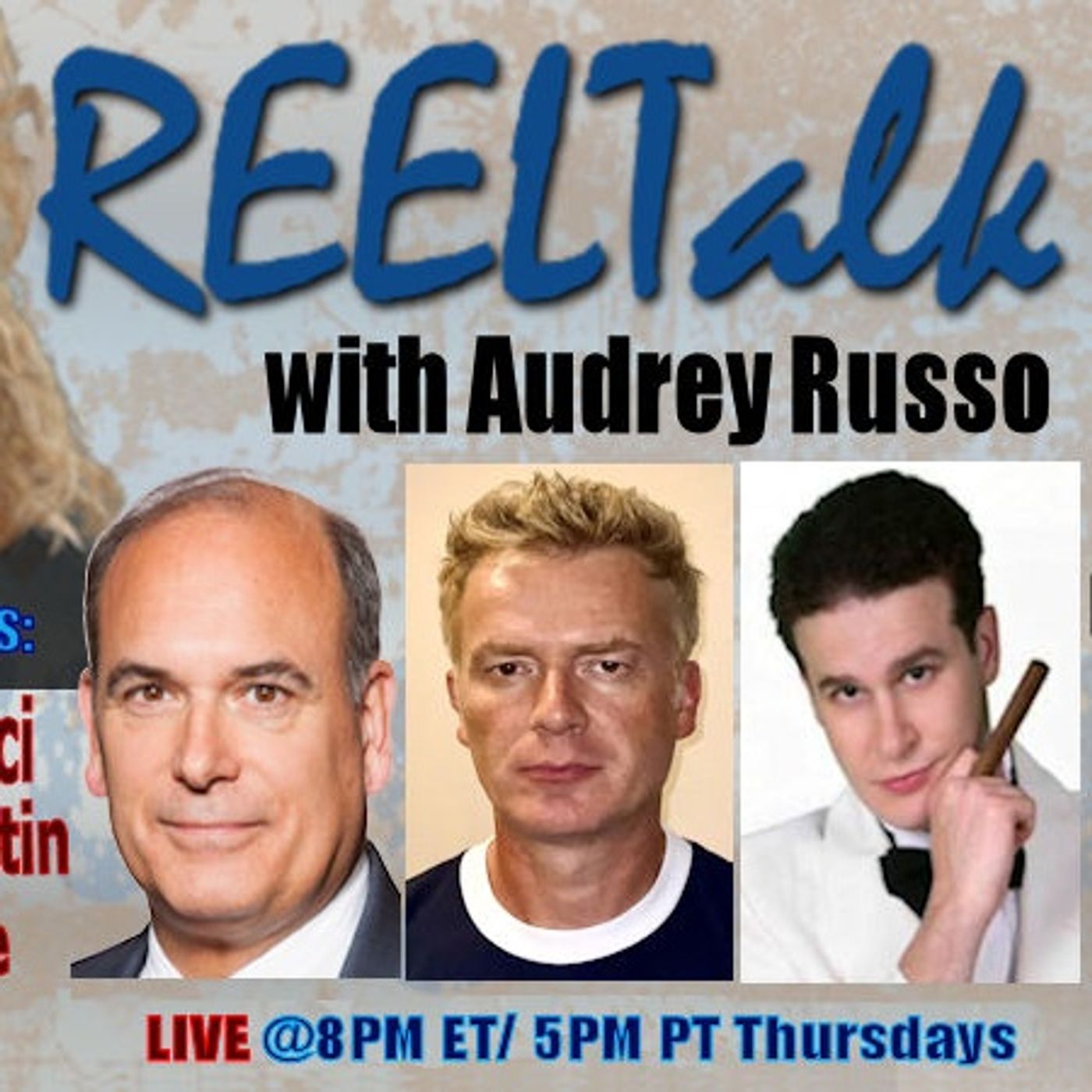 REELTalk: Dr. Steven Bucci, Bosch Fawstin and Mike Fine