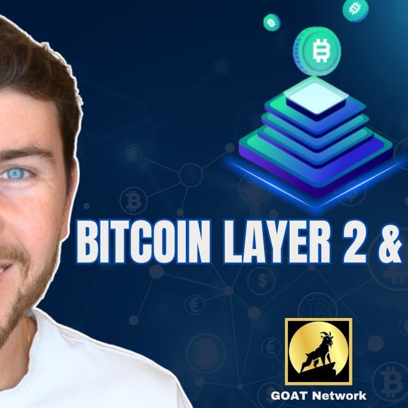 GOAT Network’s Bitcoin Layer 2 Network provides Yield on BTC! Blockchain Interviews