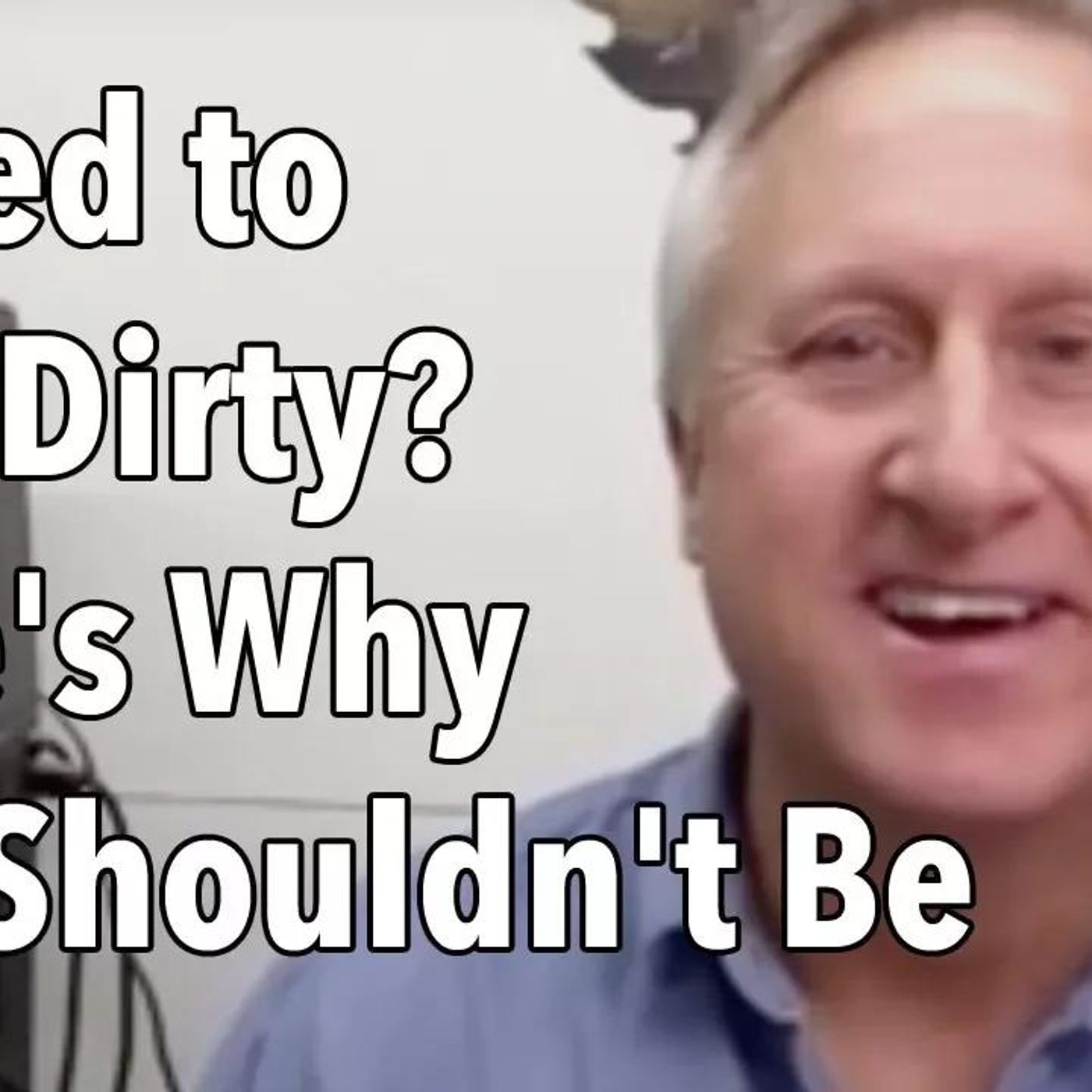 Scared to Talk Dirty?  Here's Why You Shouldn't Be