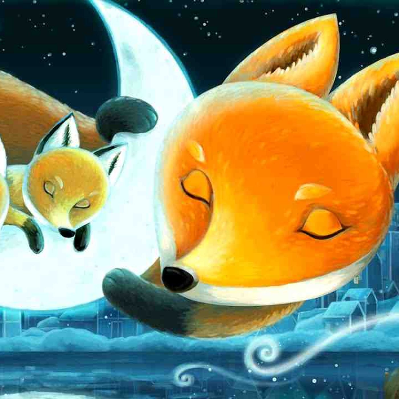 Sleep Meditation for Toddlers SLEEP _ RELAXATION ANIMAL STORIES COLLECTION Kids Sleep Meditation(MP3_160K) episode artwork
