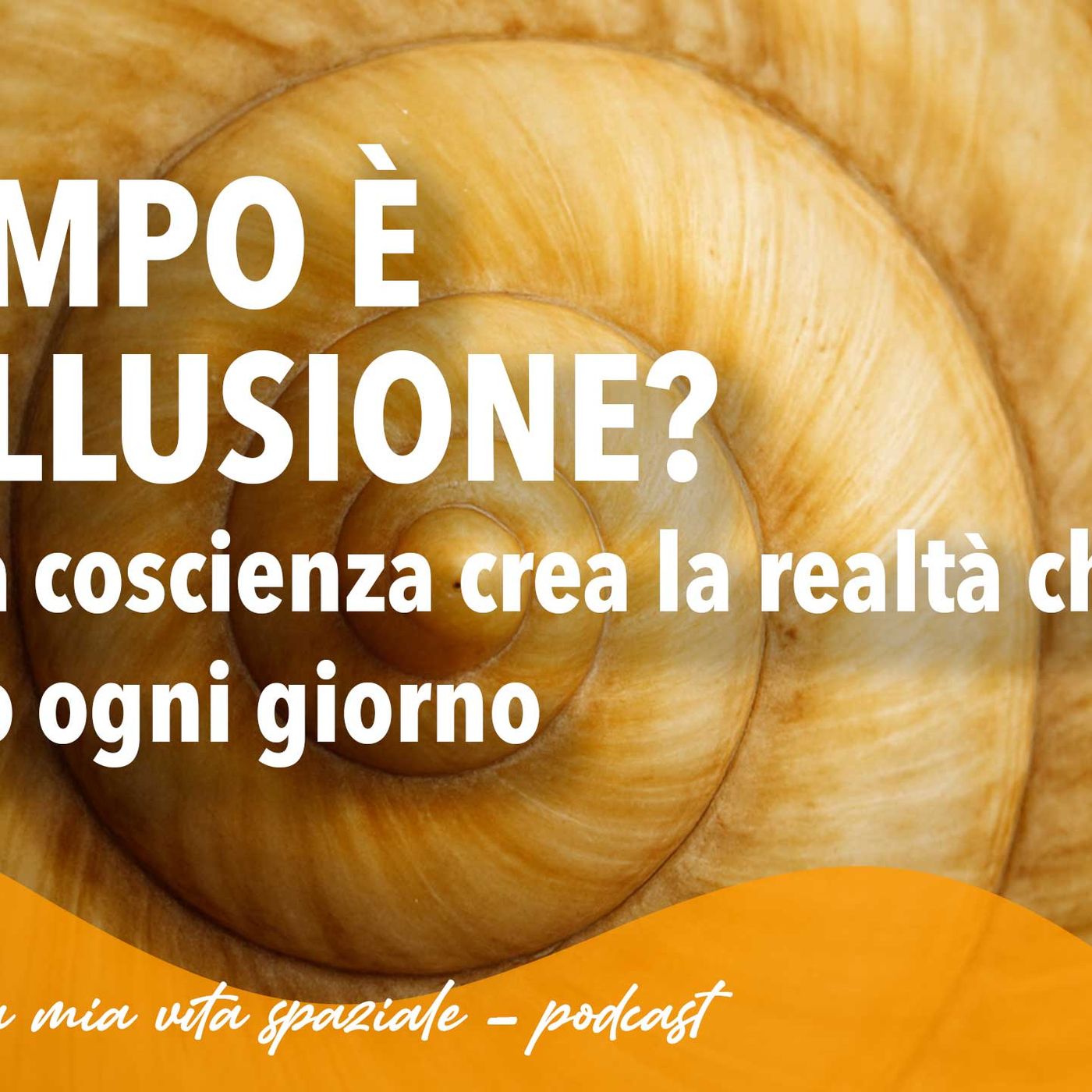 🌌 Il tempo è un'illusione? Come la coscienza crea la realtà che viviamo ogni giorno