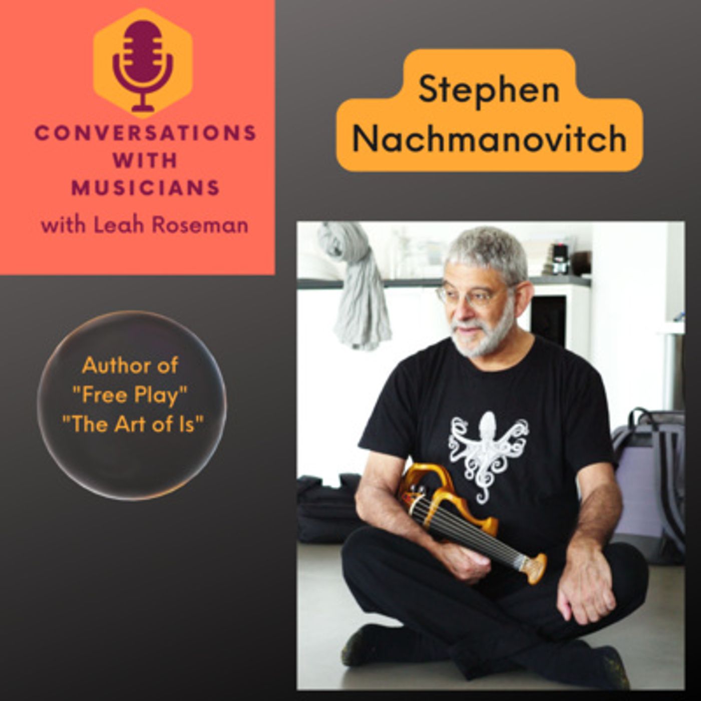 Conversations with Musicians, with Leah Roseman