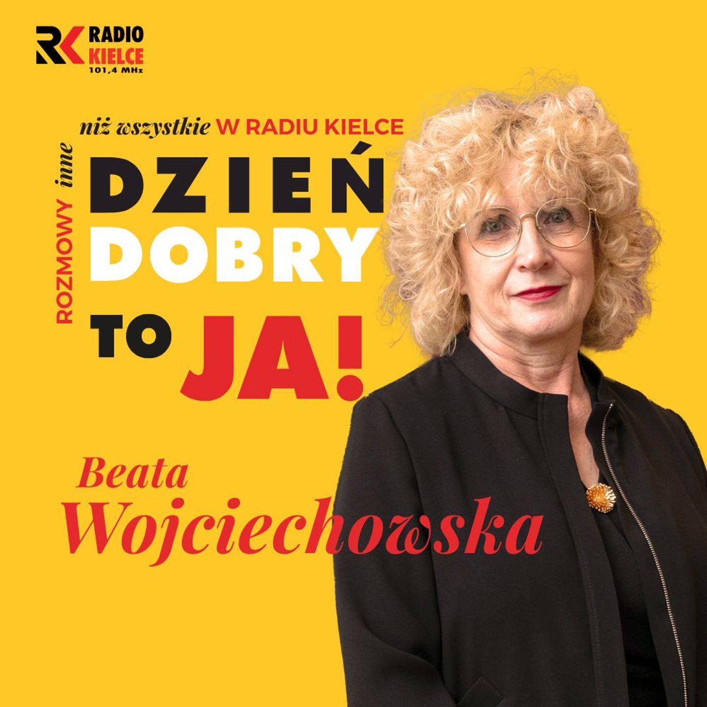 Beata Wojciechowska - rektor UJK Beata Wojciechowska - rektor UJK