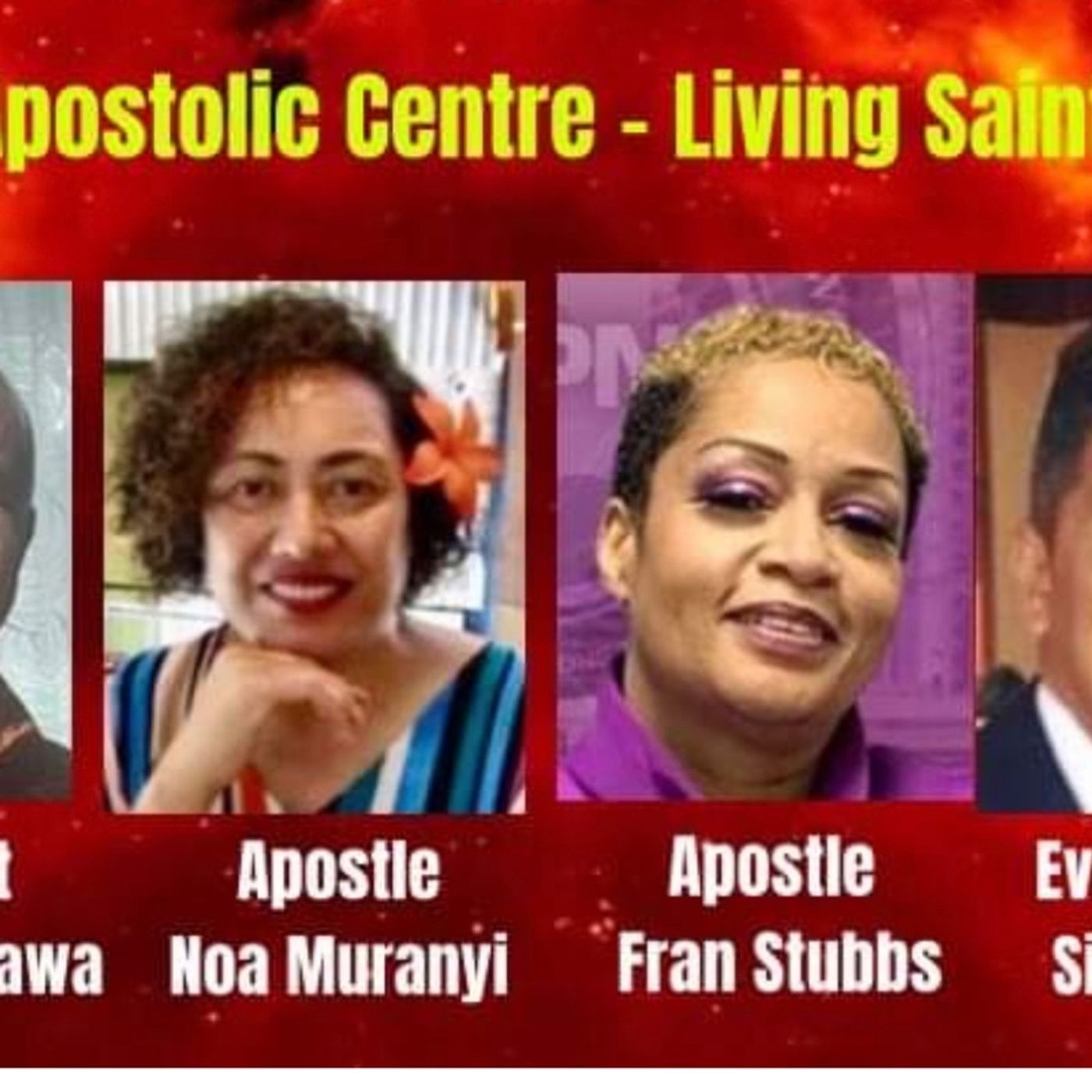Apostle Fran Stubbs