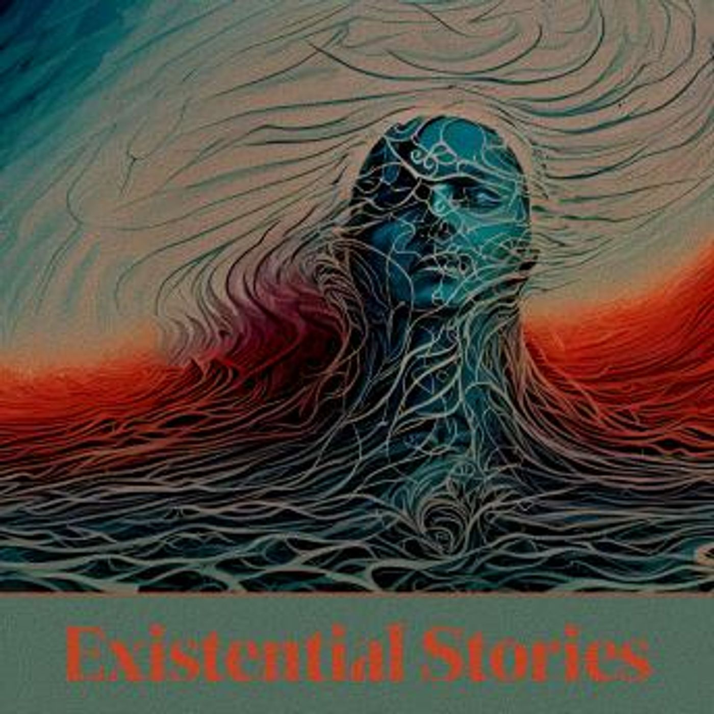 Existential Stories by Franz Kafka episode artwork